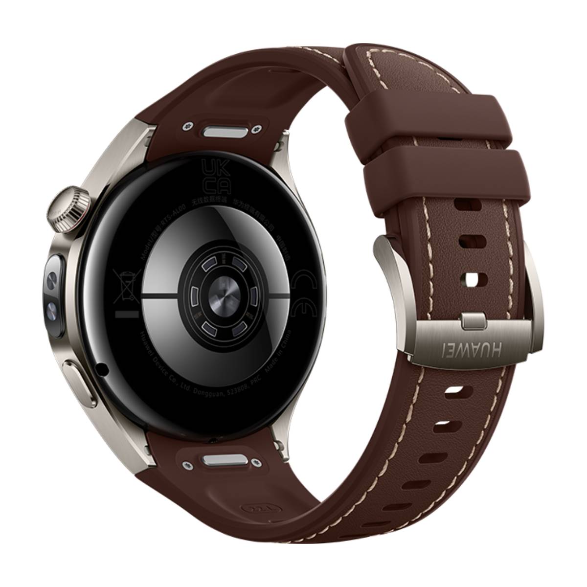 HUAWEI 55020EVY Watch 5 Smartwatch 46mm, Καφέ | Huawei| Image 6