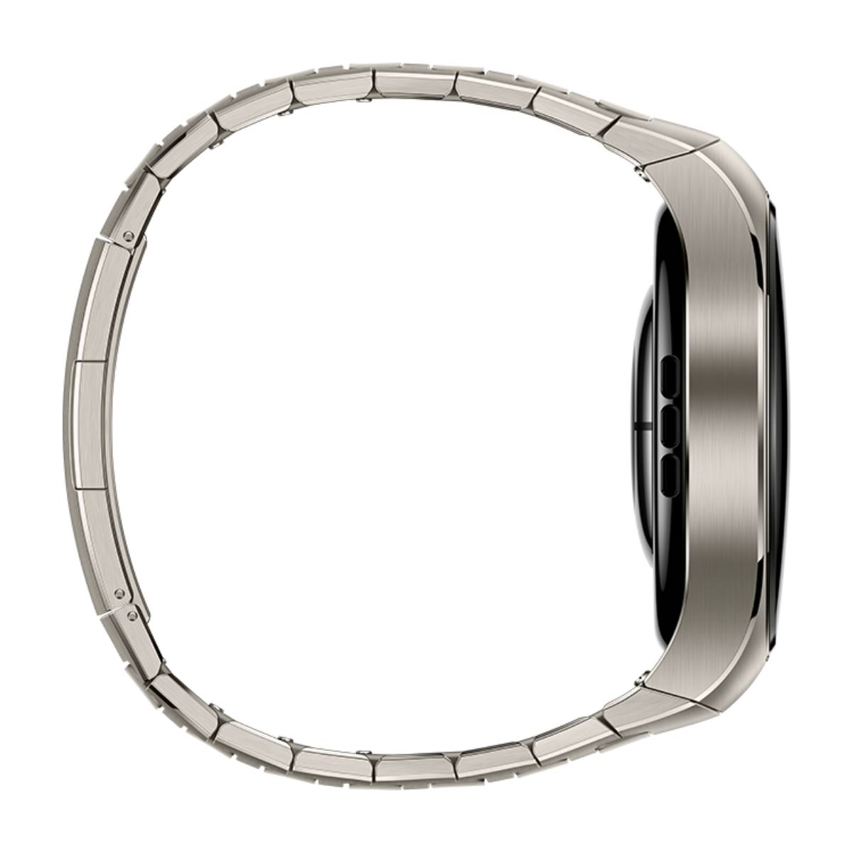 HUAWEI 55020EVW Watch 5 Smartwatch 46mm, Ασημί Τιτάνιο | Huawei| Image 4