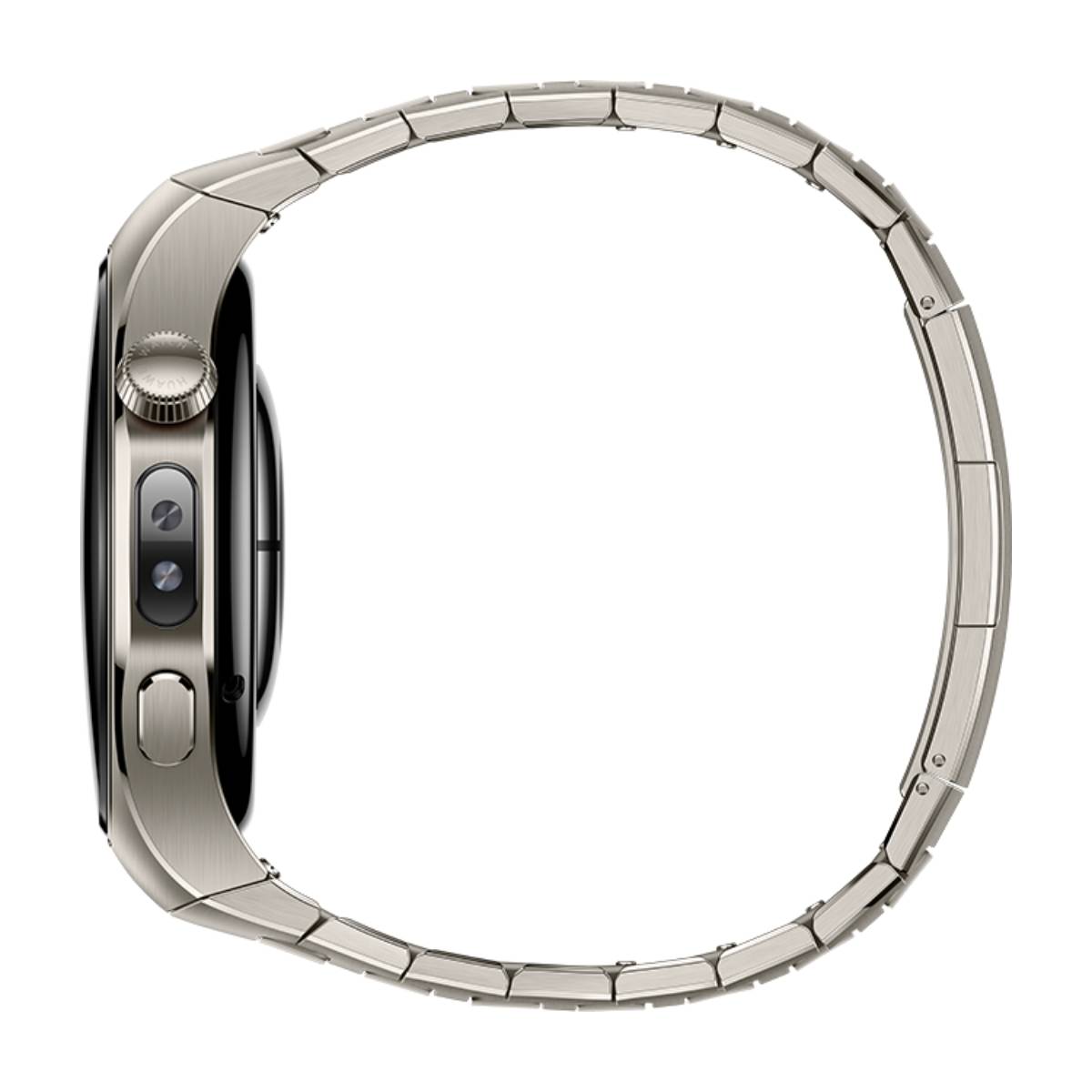 HUAWEI 55020EVW Watch 5 Smartwatch 46mm, Ασημί Τιτάνιο | Huawei| Image 5