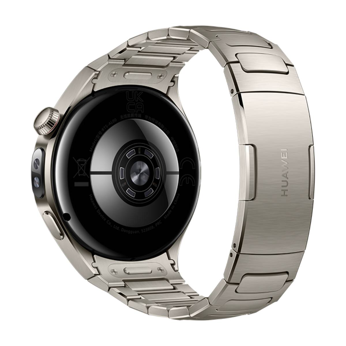 HUAWEI 55020EVW Watch 5 Smartwatch 46mm, Ασημί Τιτάνιο | Huawei| Image 6
