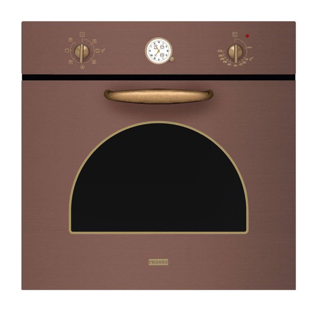 FRANKE CF 65 M CO/F Build-In Oven 66 Lt, Bronze  | Franke| Image 1