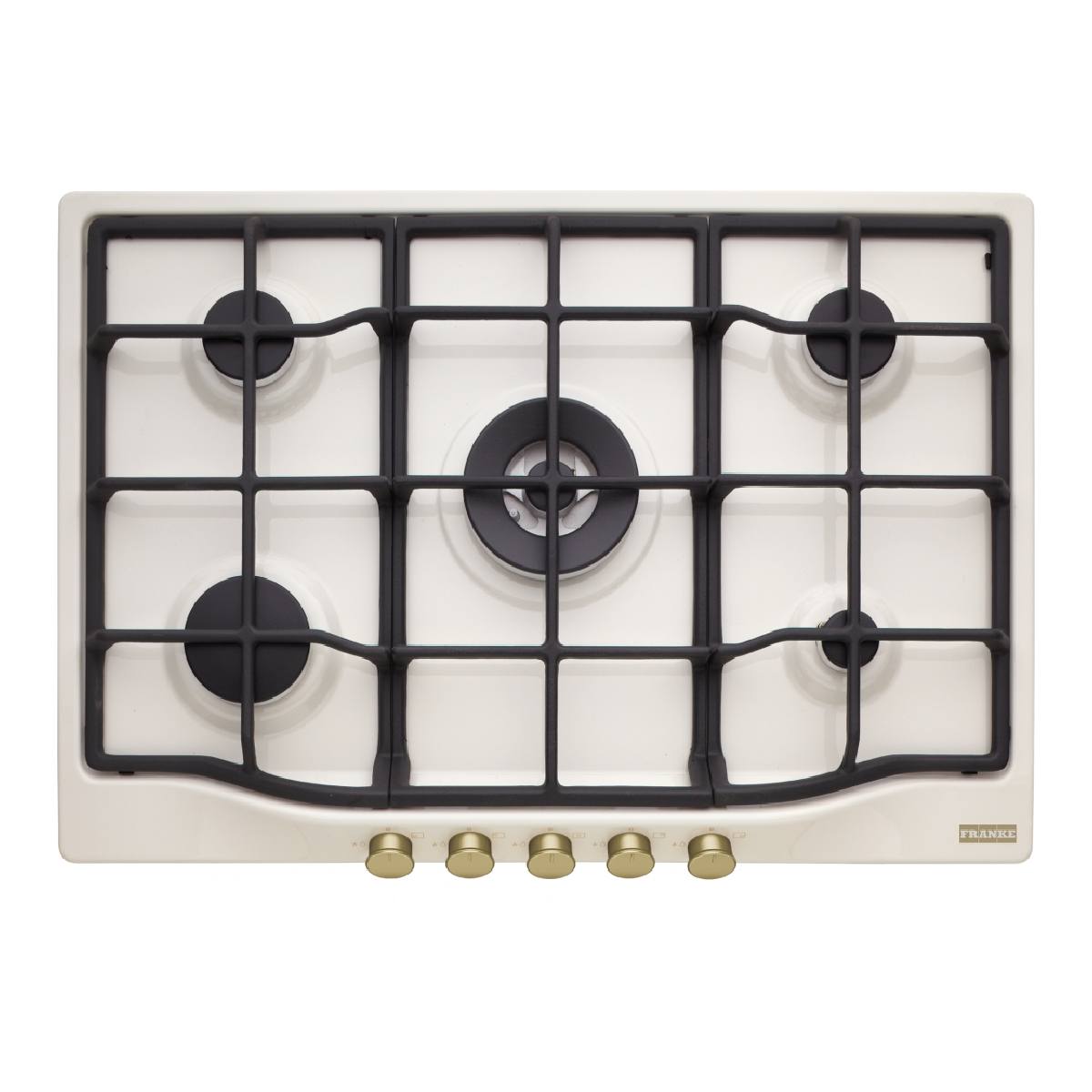 Image of suggested product: FRANKE FCH 755 4G TC Build-In Gas Hob, White 