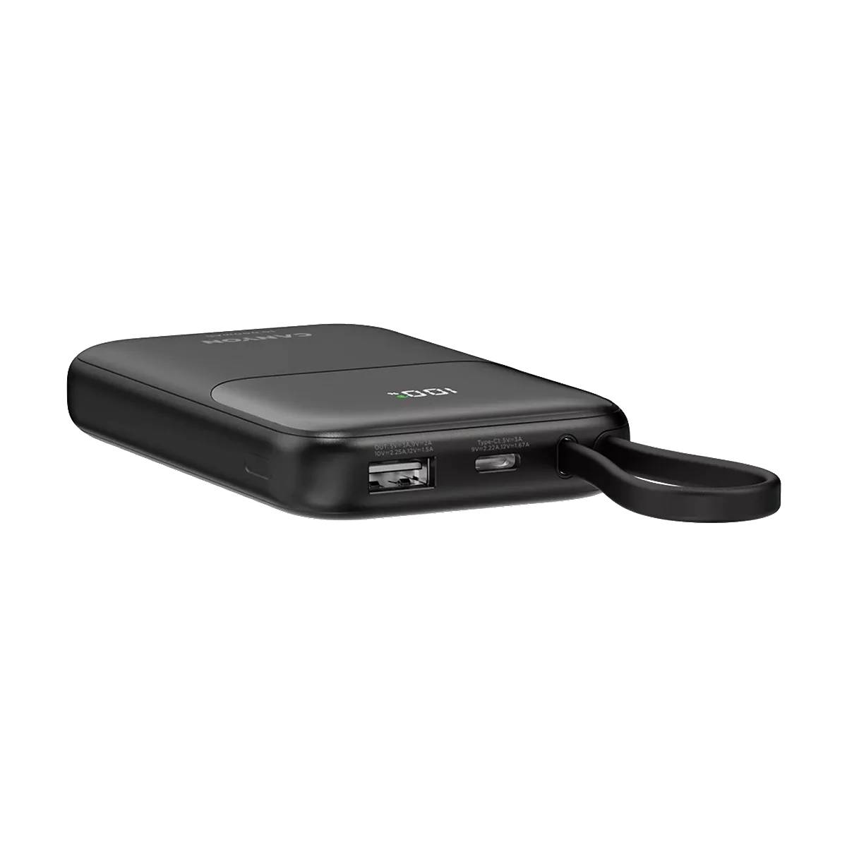 CANYON CNS-CPB101BK OnPower 101 Φορητή Μπαταρία 10000 mAh, Μαύρο | Canyon| Image 2