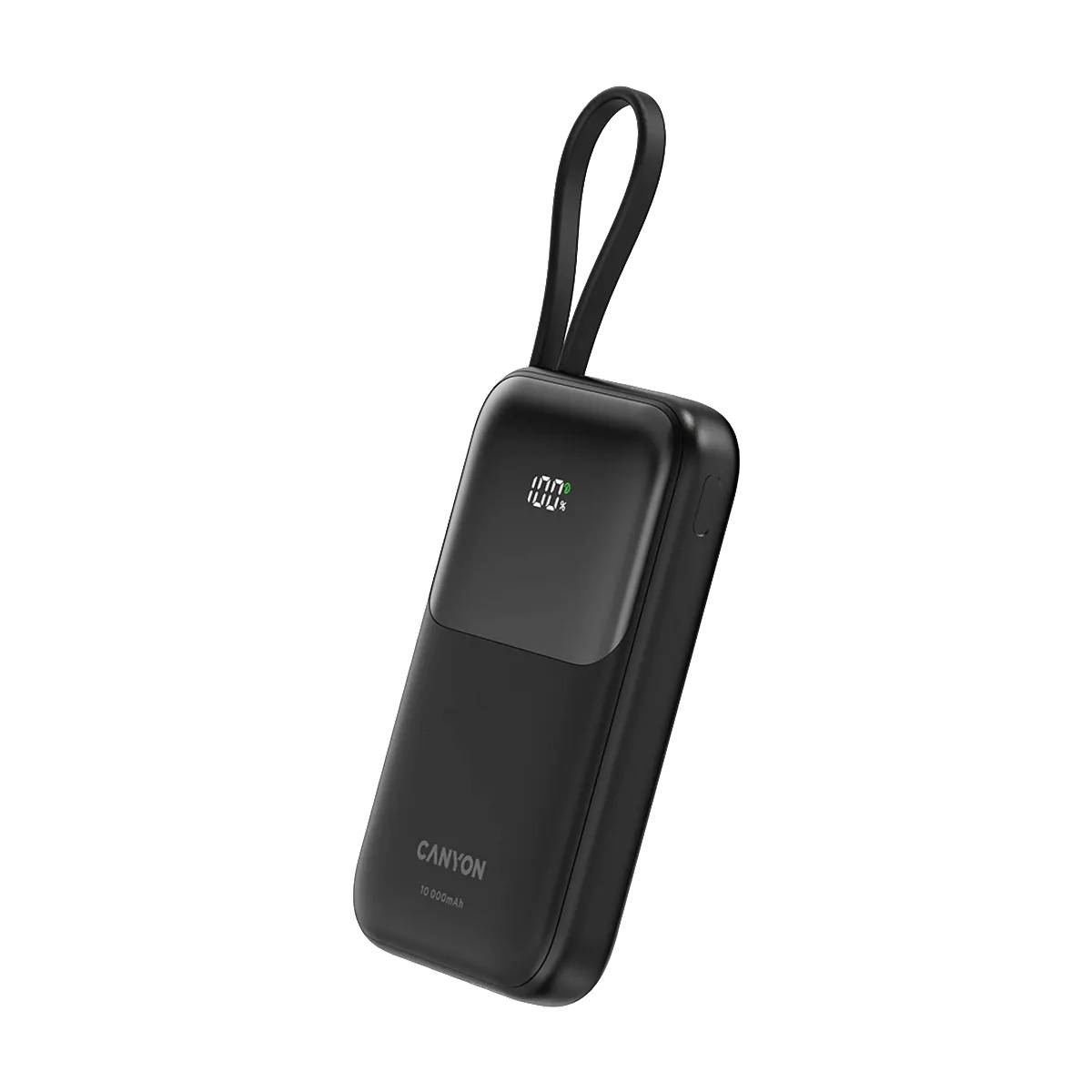 CANYON CNS-CPB101BK OnPower 101 Φορητή Μπαταρία 10000 mAh, Μαύρο | Canyon| Image 6