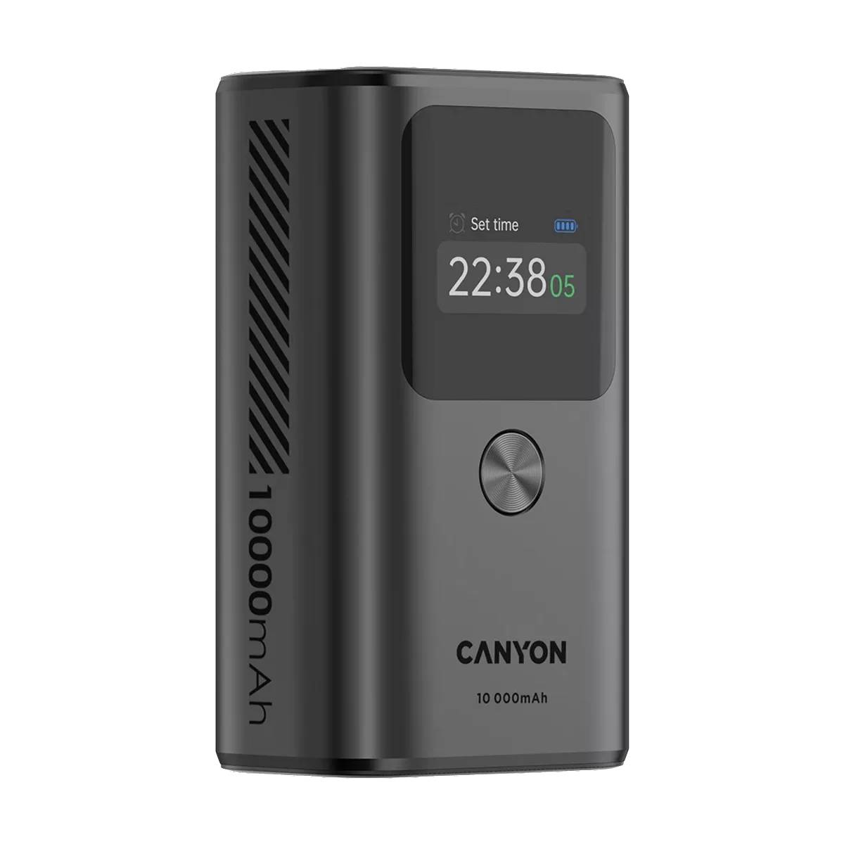 CANYON CNS-CPB130DG OnPower 130 Φορητή Μπαταρία 10000 mAh, Μαύρο | Canyon| Image 3