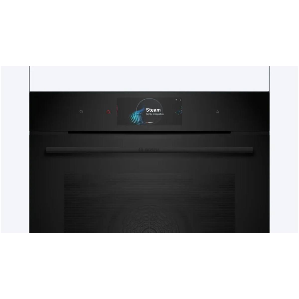 BOSCH HSG958DB1 Accent Line Εντοιχιζόμενος Φούρνος Ατμού 71 Λίτρα, Μαύρο | Bosch| Image 2