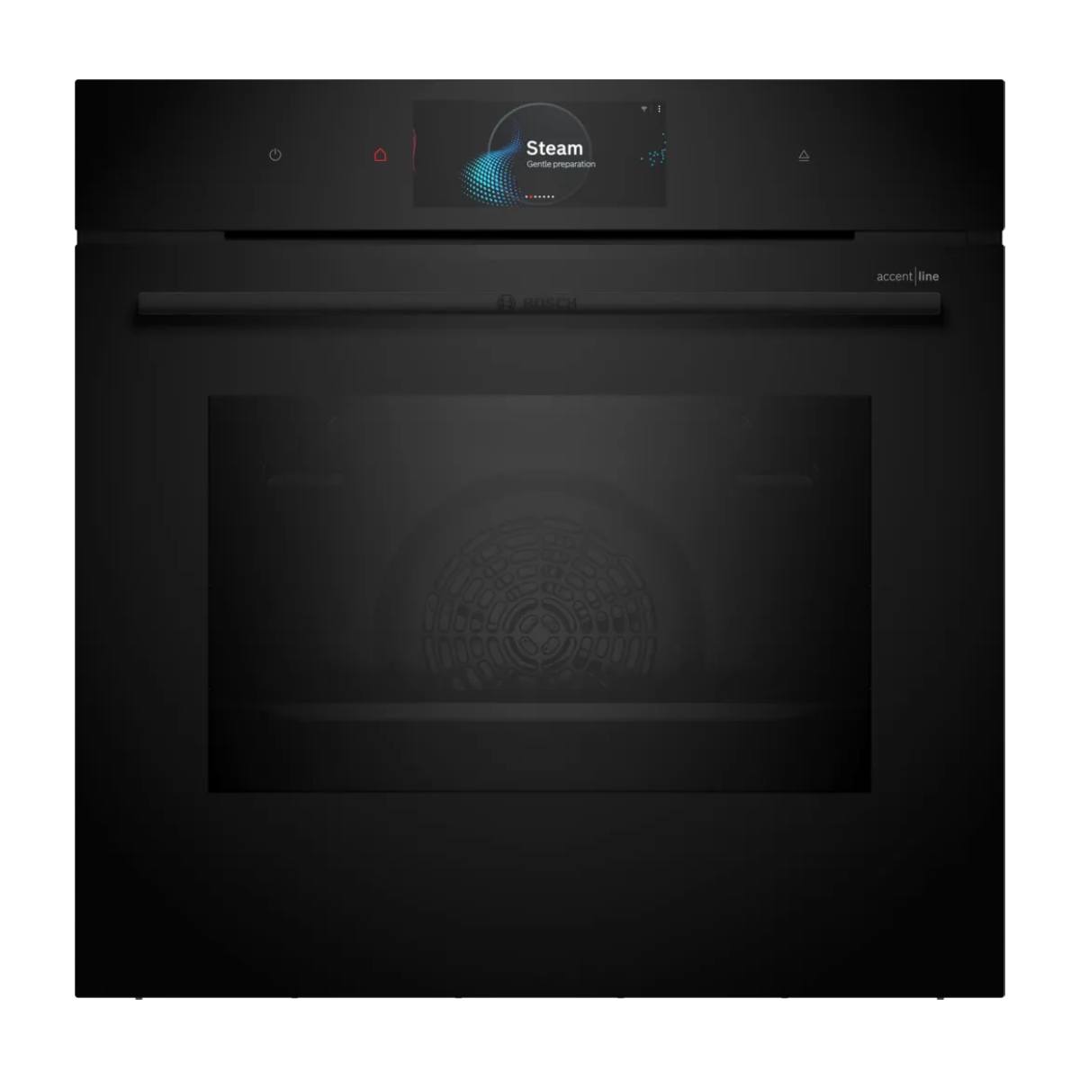 Image of suggested product: BOSCH HSG958DB1 Accent Line Εντοιχιζόμενος Φούρνος Ατμού 71 Λίτρα, Μαύρο
