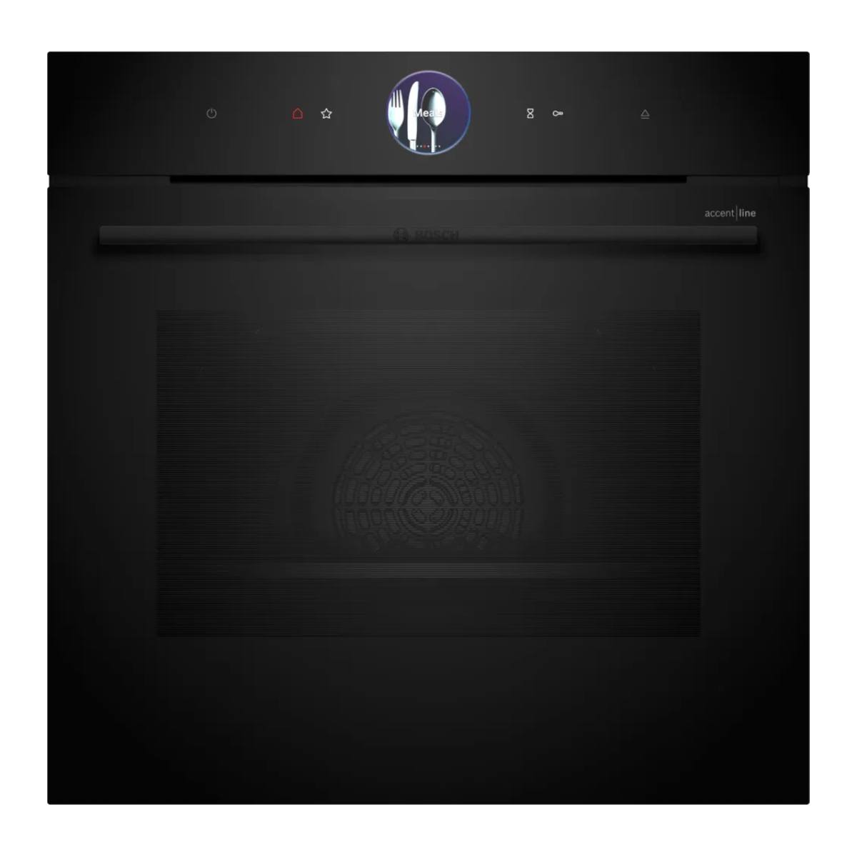 Image of suggested product: BOSCH HRG976NB1 Accent Line Εντοιχιζόμενος Φούρνος Ατμού 71 Λίτρα, Μαύρο