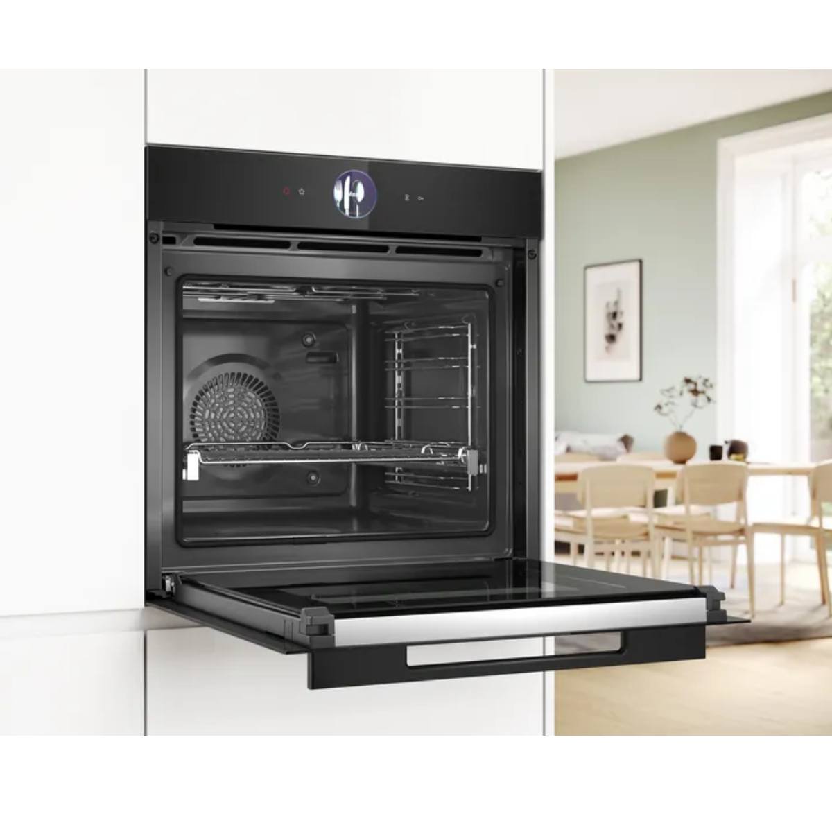 BOSCH HBG976MB1 Accent Line Εντοιχιζόμενος Φούρνος με Air Fry 71 Λίτρα, Μαύρο | Bosch| Image 5