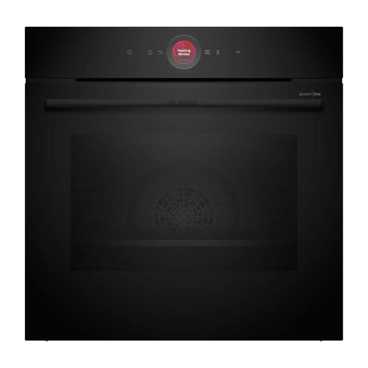 Image of suggested product: BOSCH HBG934BB1 Accent Line Εντοιχιζόμενος Φούρνος με Υδρόλυση 71 Λίτρα, Μαύρο