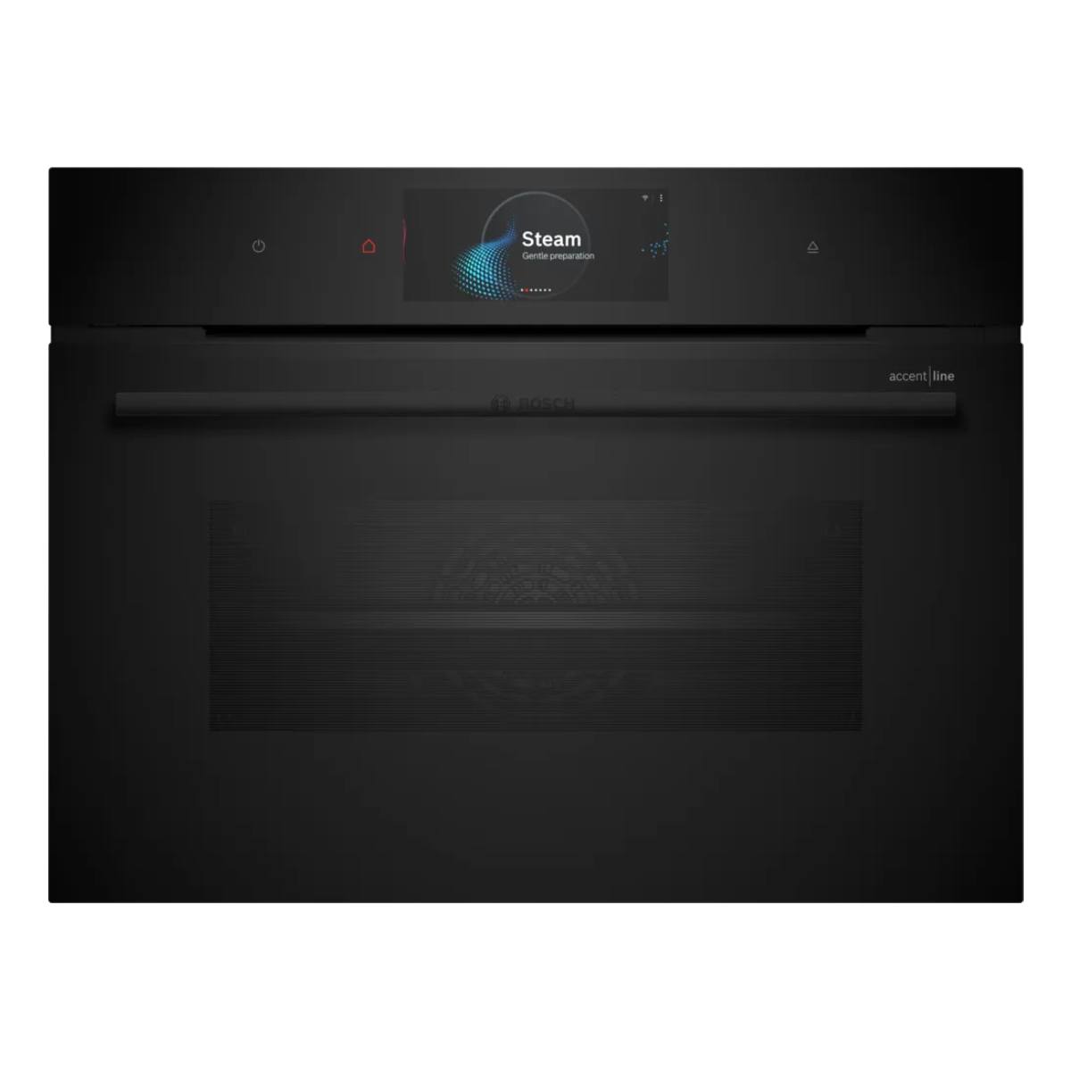 Image of suggested product: BOSCH CSG958DB1 Accent Line Εντοιχιζόμενος Φούρνος Ατμού 45 cm, Μαύρο