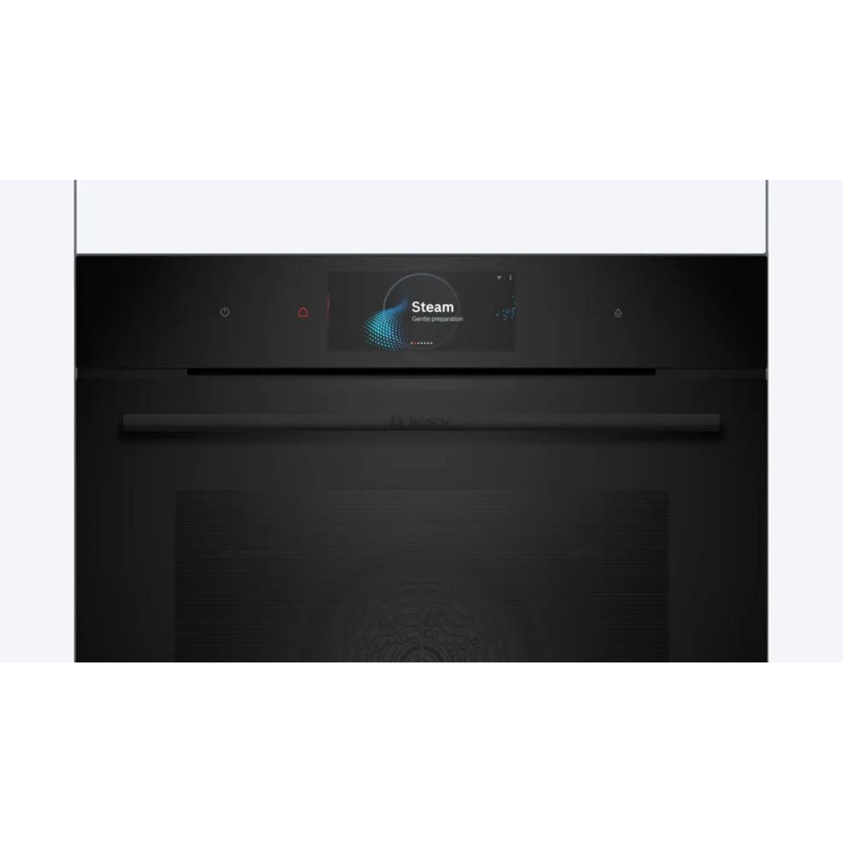 BOSCH HSG958DB1 Accent Line Εντοιχιζόμενος Φούρνος Ατμού με Κάμερα 71 Λίτρα, Μαύρο | Bosch| Image 4