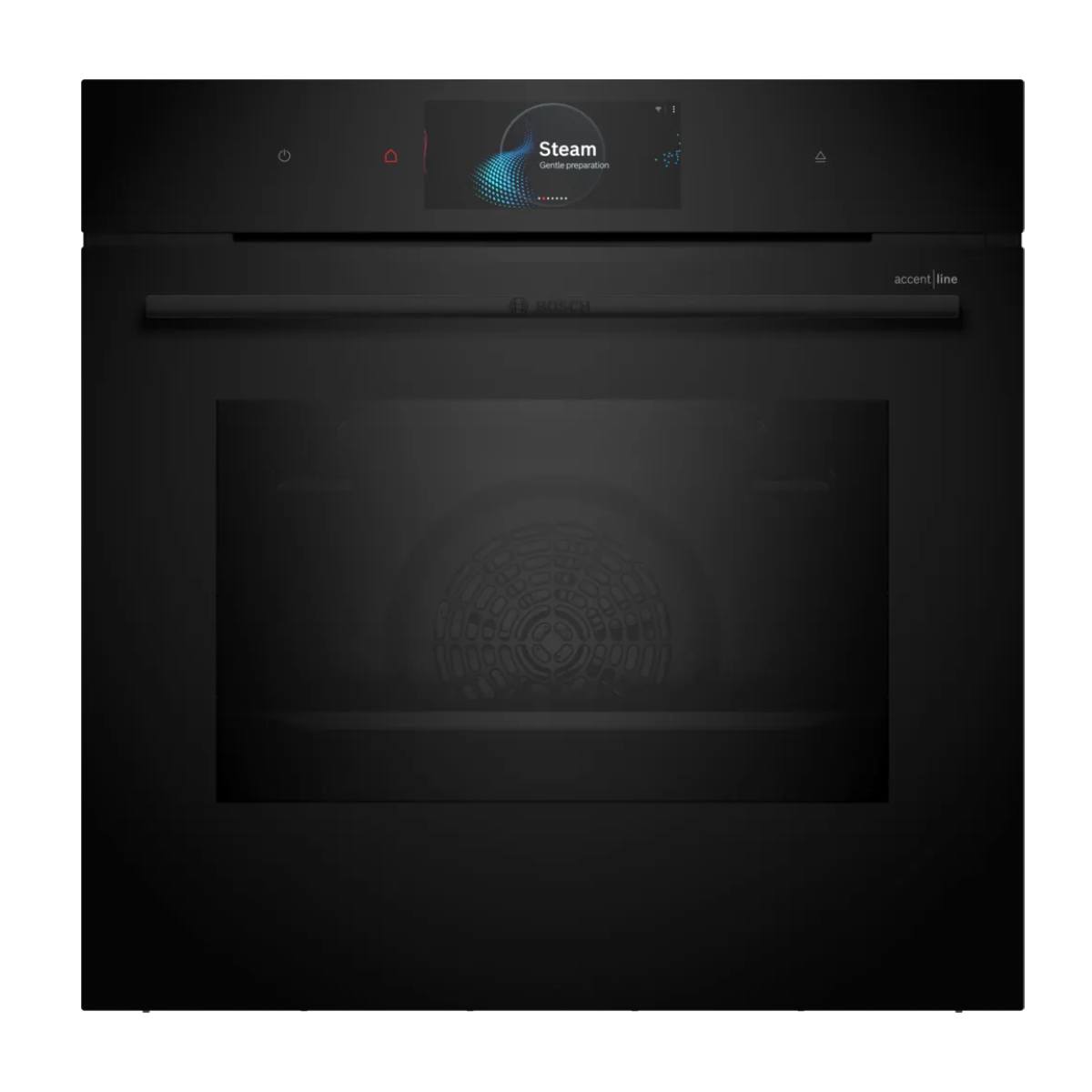 Image of suggested product: BOSCH HSG958DB1 Accent Line Εντοιχιζόμενος Φούρνος Ατμού με Κάμερα 71 Λίτρα, Μαύρο