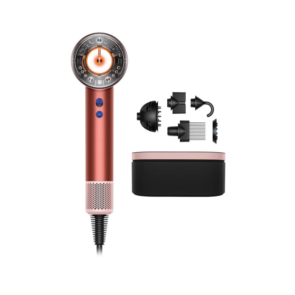 DYSON HD16 Supersonic Nural Πιστολάκι Μαλλιών, Strawberry Bronze/ Blush Ροζ | Dyson| Image 1