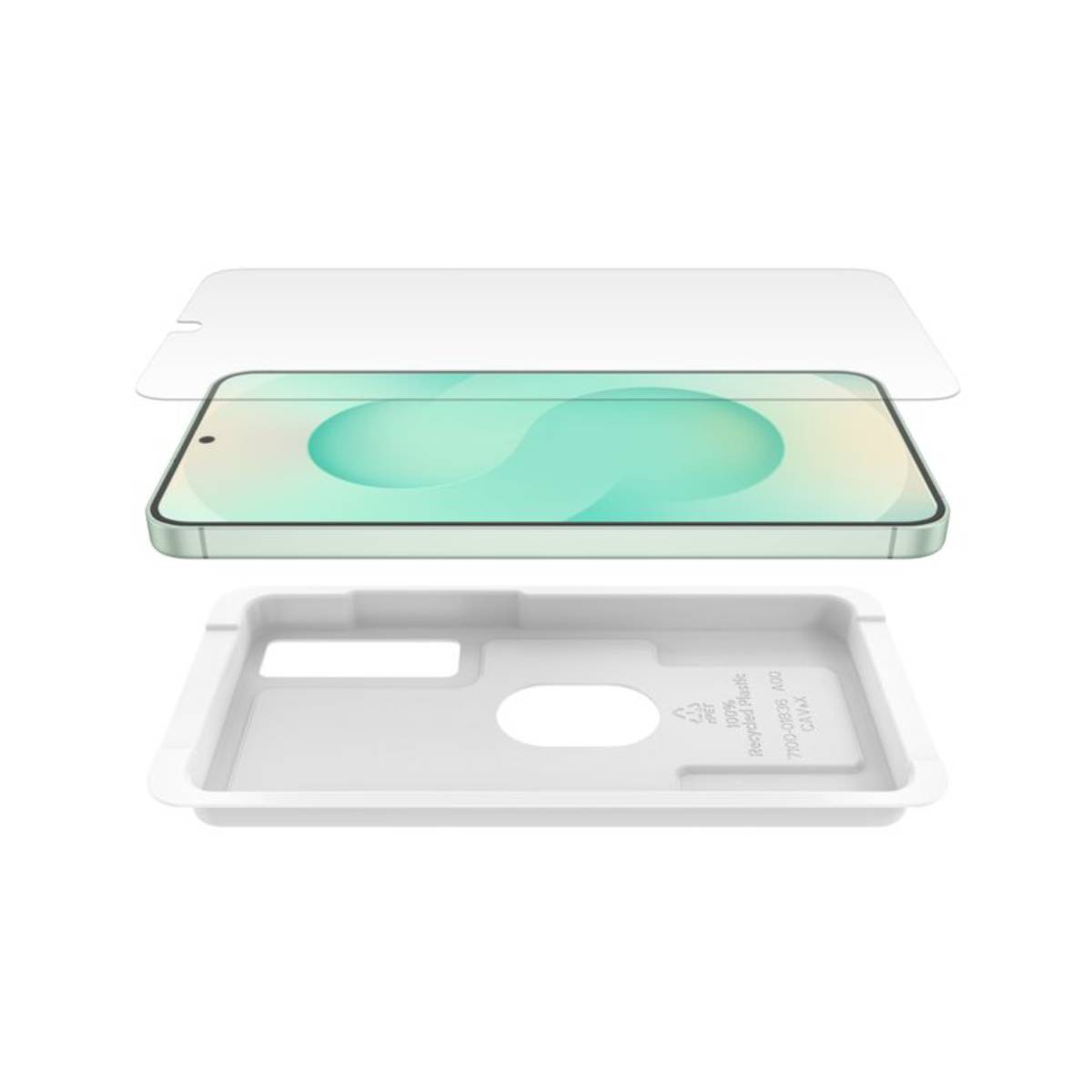 BELKIN Προστατευτικό Γυαλί Οθόνης για Samsung S25+ Smartphone  | Belkin| Image 3