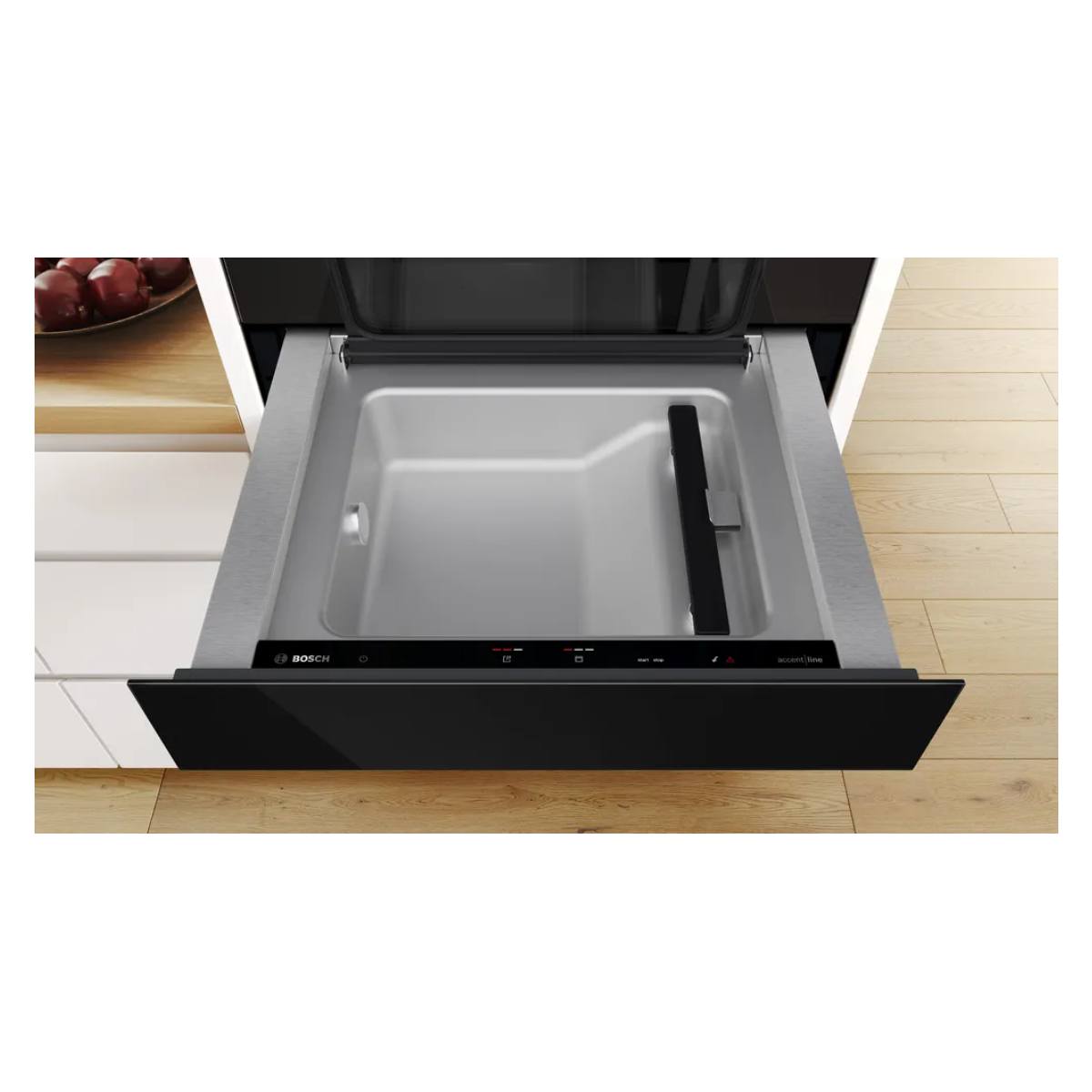 BOSCH BVE9101B1 Accent Line Εντοιχιζόμενο Συρτάρι Κενού Αέρος  | Bosch| Image 2
