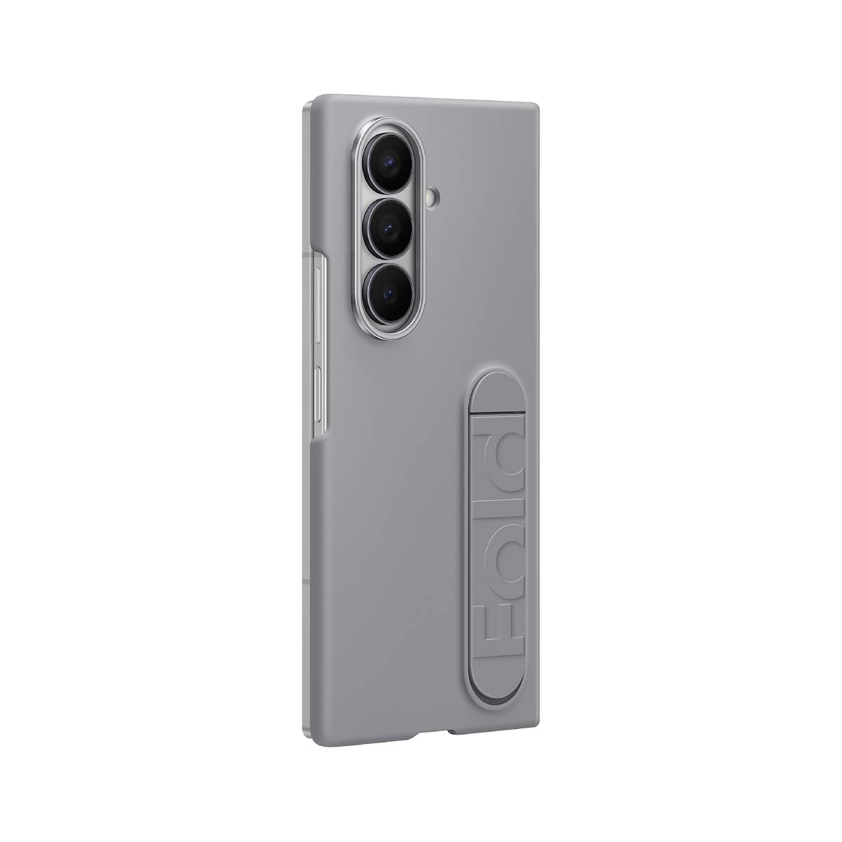 SAMSUNG EF-MF966CJEGWW Θήκη Σιλικόνης για Samsung Galaxy Fold7, Γκρίζο | Samsung| Image 4