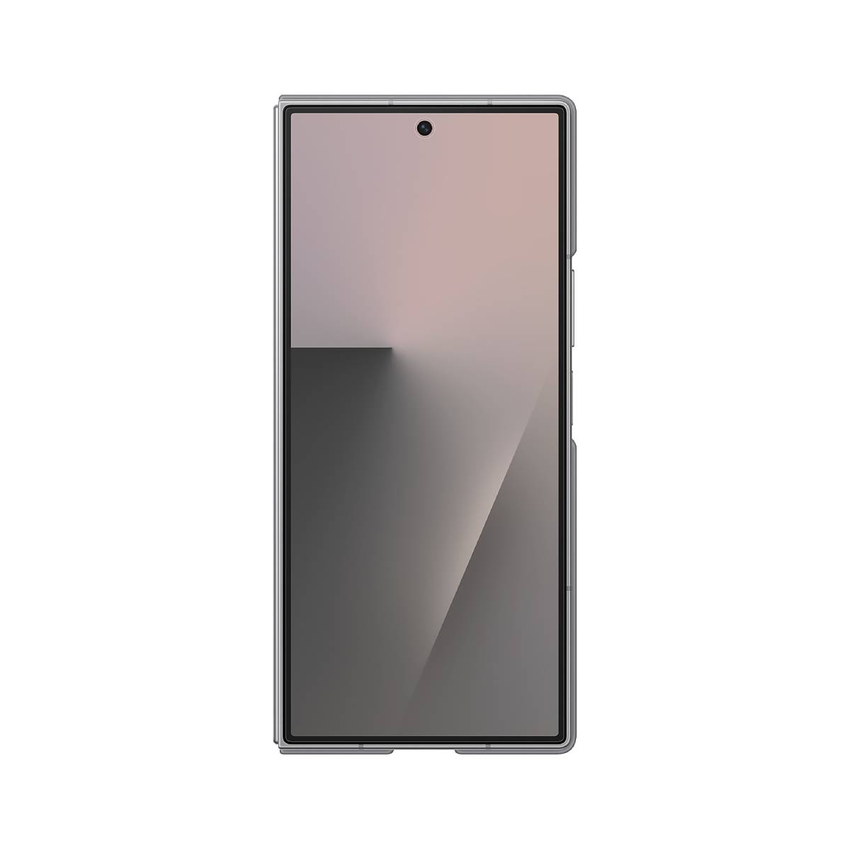 SAMSUNG EF-MF966CJEGWW Θήκη Σιλικόνης για Samsung Galaxy Fold7, Γκρίζο | Samsung| Image 2