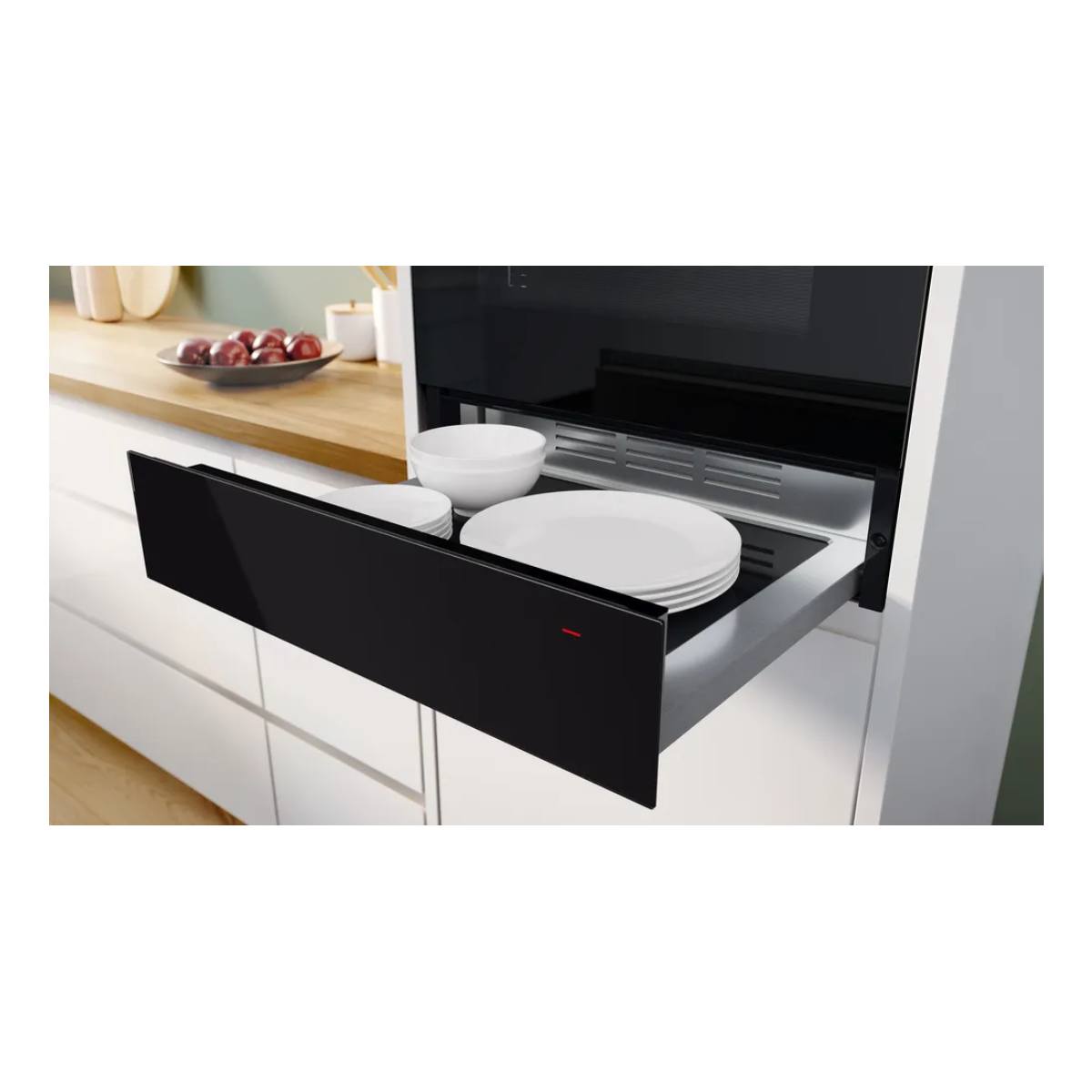 BOSCH BIC9101B1 Accent Line Εντοιχιζόμενο Θερμαινόμενο Συρτάρι | Bosch| Image 3