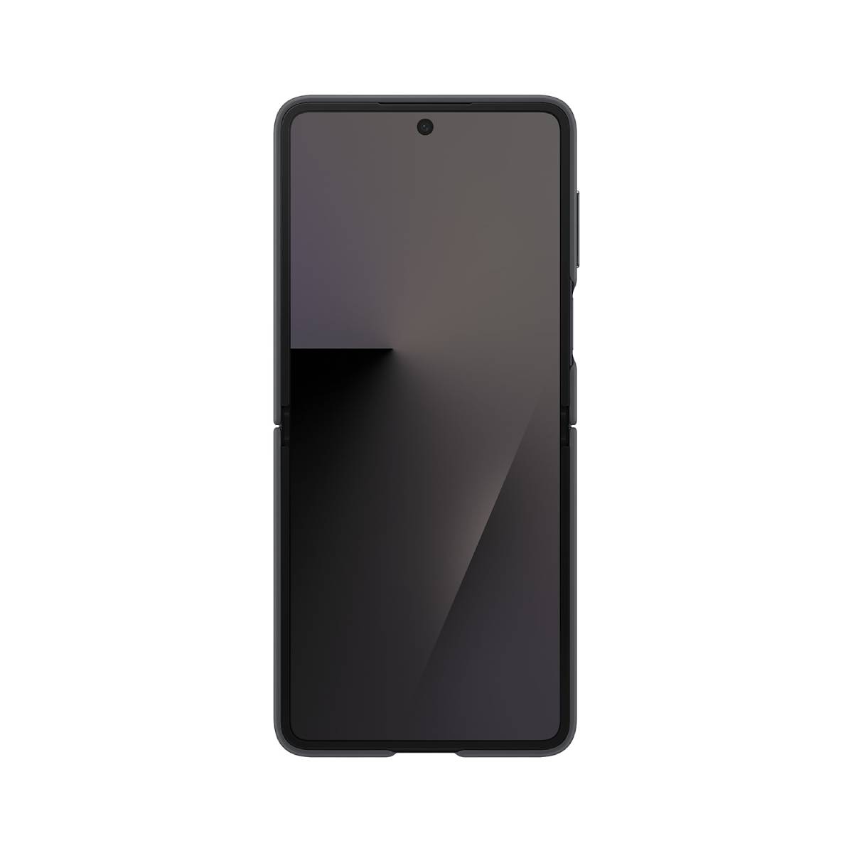 SAMSUNG EF-PF766TBEGWW Θήκη Σιλικόνης Με Δαχτυλίδι Για Samsung Galaxy Flip7, Μαύρο | Samsung| Image 2