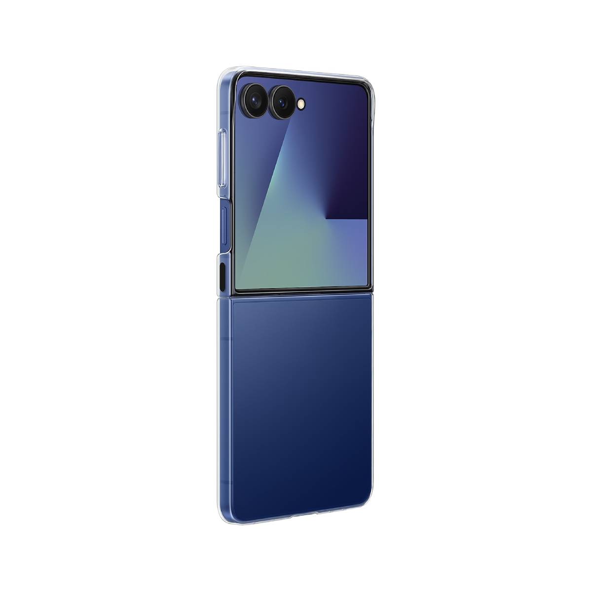 SAMSUNG EF-AF766CTEGWW Διάφανη Θήκη Για Samsung Galaxy Flip7, Διαφανές | Samsung| Image 3