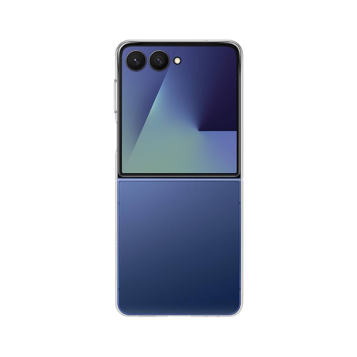 SAMSUNG EF-AF766CTEGWW Διάφανη Θήκη Για Samsung Galaxy Flip7, Διαφανές | Samsung| Image 4