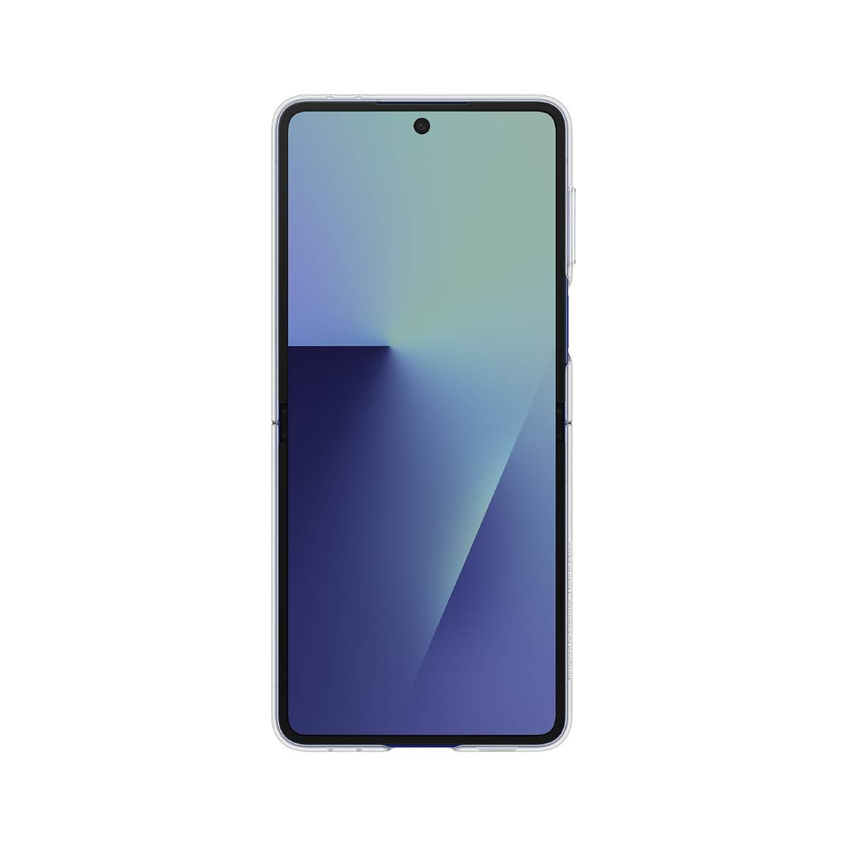SAMSUNG EF-AF766CTEGWW Διάφανη Θήκη Για Samsung Galaxy Flip7, Διαφανές | Samsung| Image 2