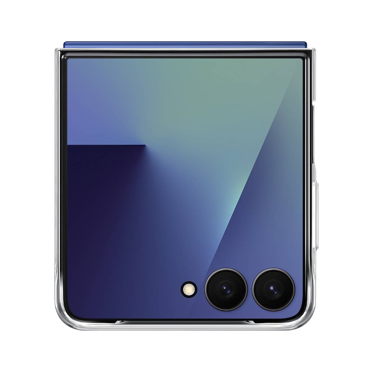 Image of suggested product: SAMSUNG EF-AF766CTEGWW Διάφανη Θήκη Για Samsung Galaxy Flip7, Διαφανές