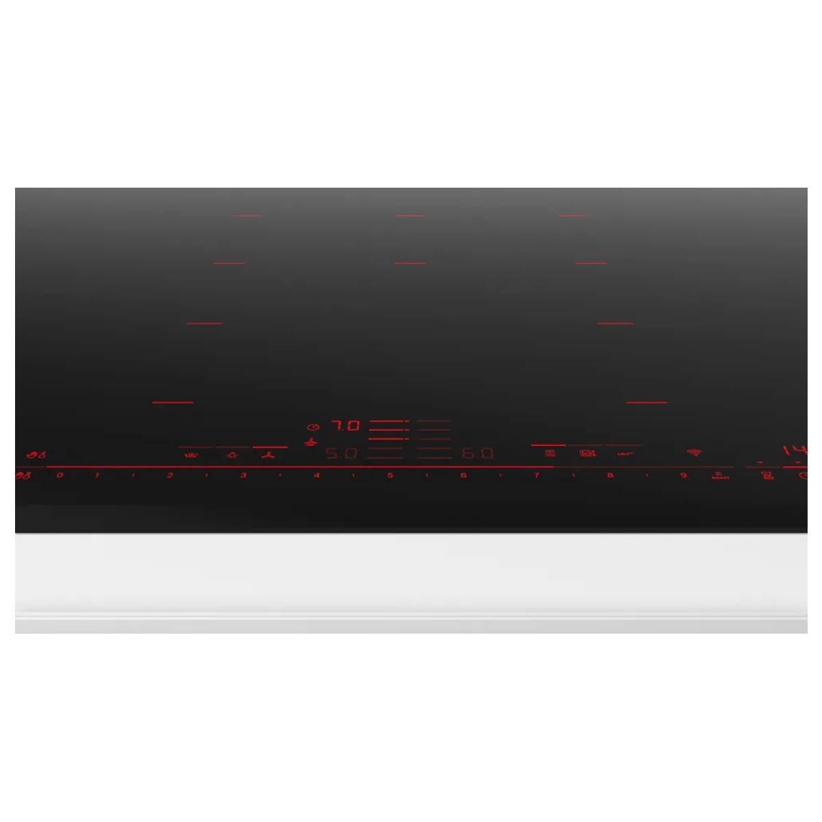 BOSCH PXY898DX6E Accent Line Εντοιχιζόμενη Επαγωγική Εστία Flex, 80 cm  | Bosch| Image 2