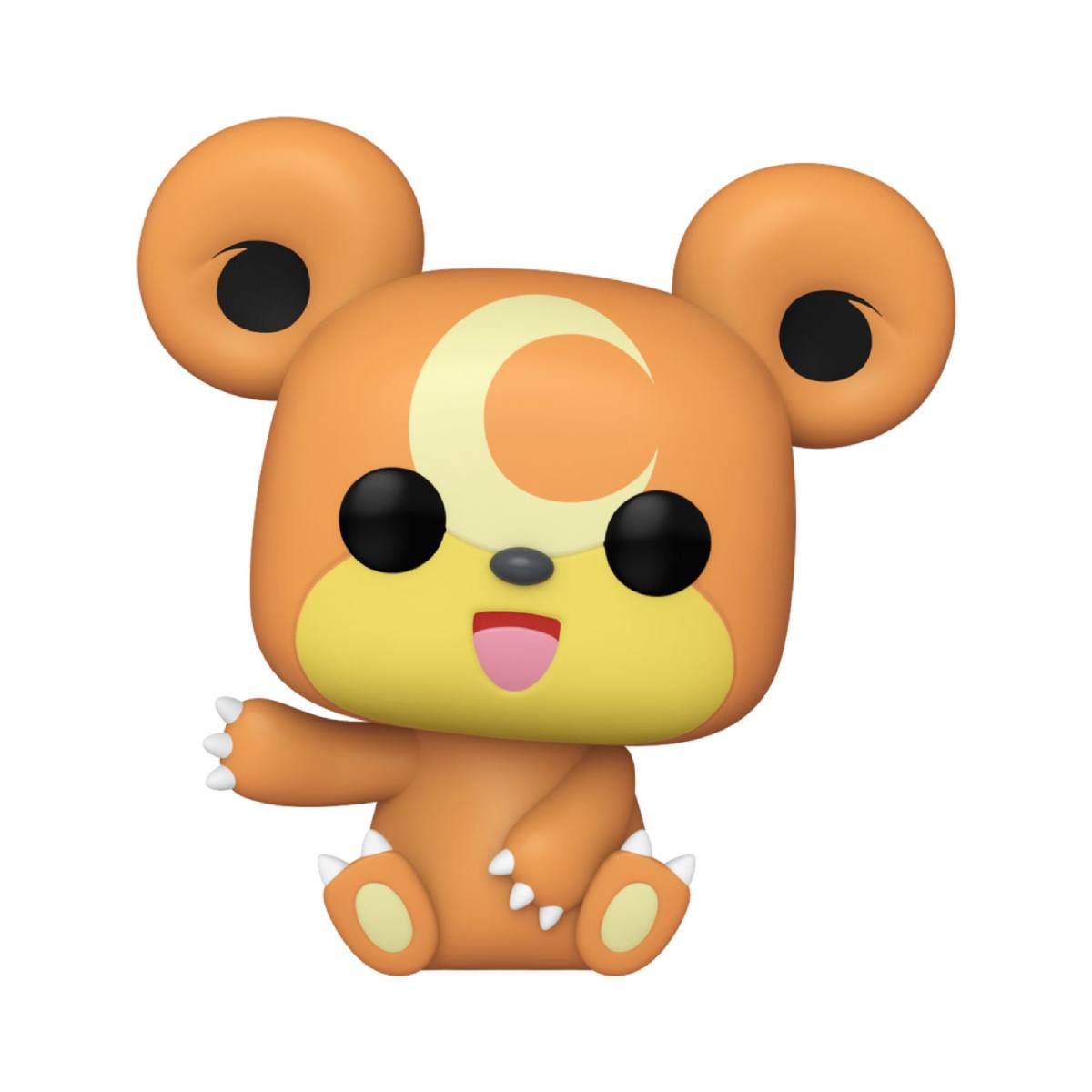FUNKO Pokemon Teddiursa, Figure  | Funko| Image 1