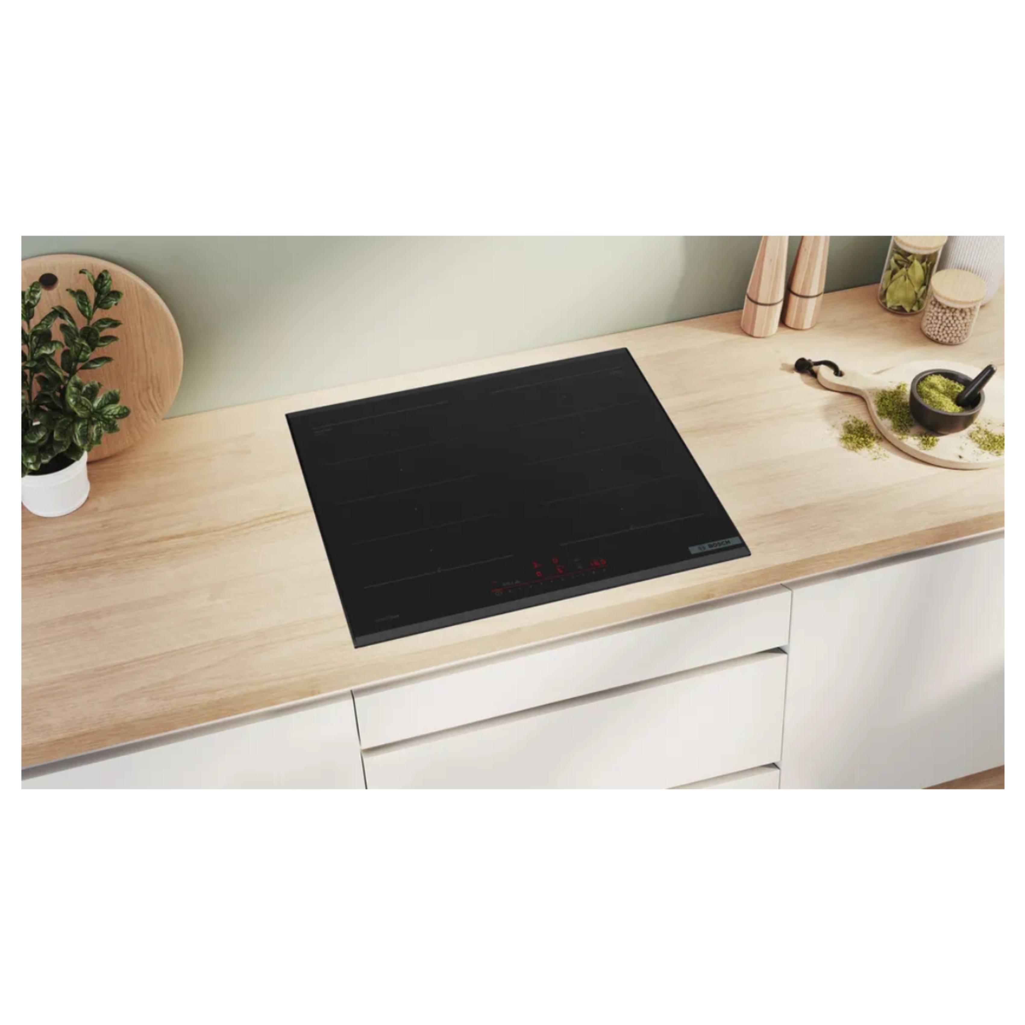 BOSCH PXX695HC1E Accent Line Επαγωγική Εστία, 60 cm  | Bosch| Image 3