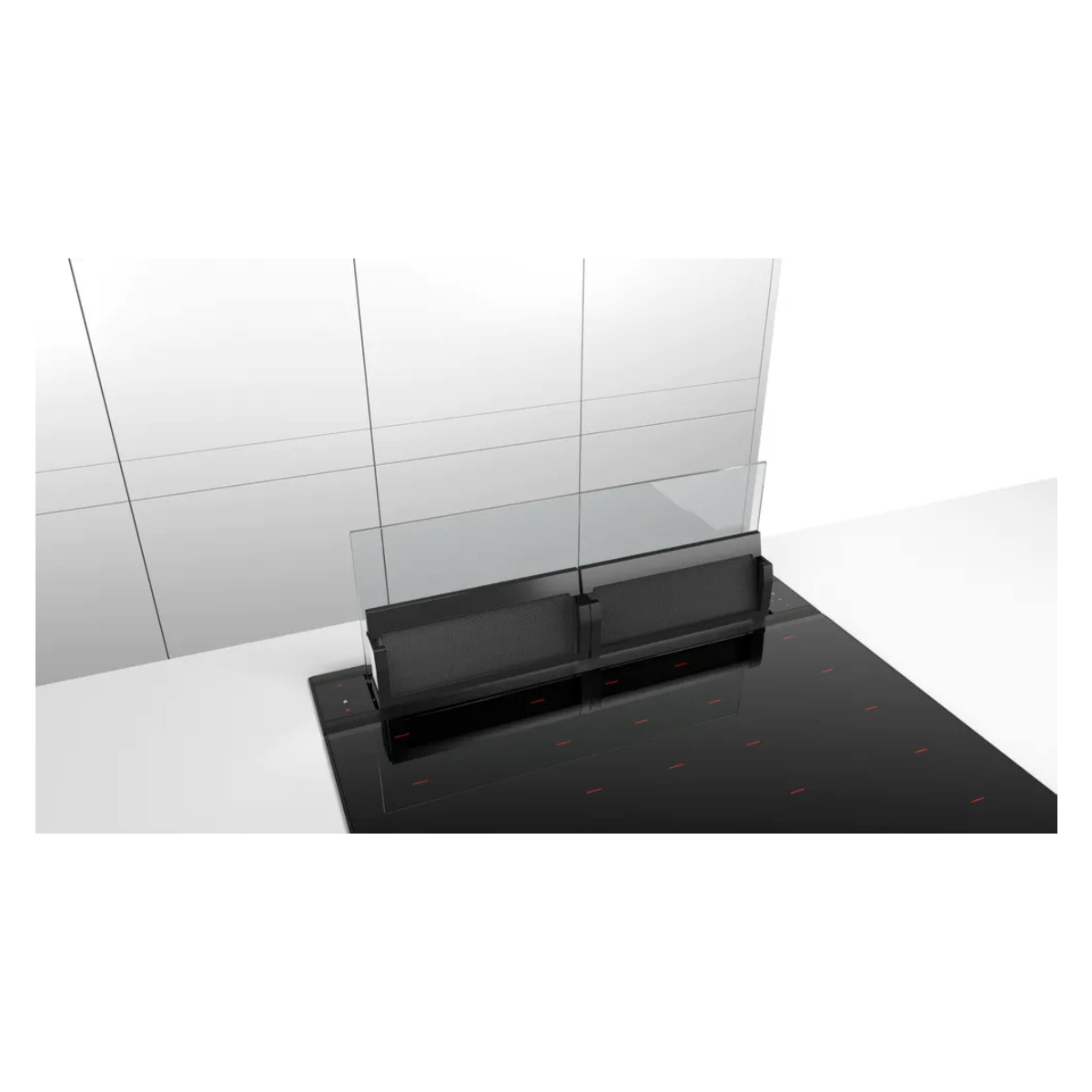 BOSCH DDW88MM66 Accent Line Απορροφητήρας Πάγκου 80 cm, Μαύρο | Bosch| Image 2