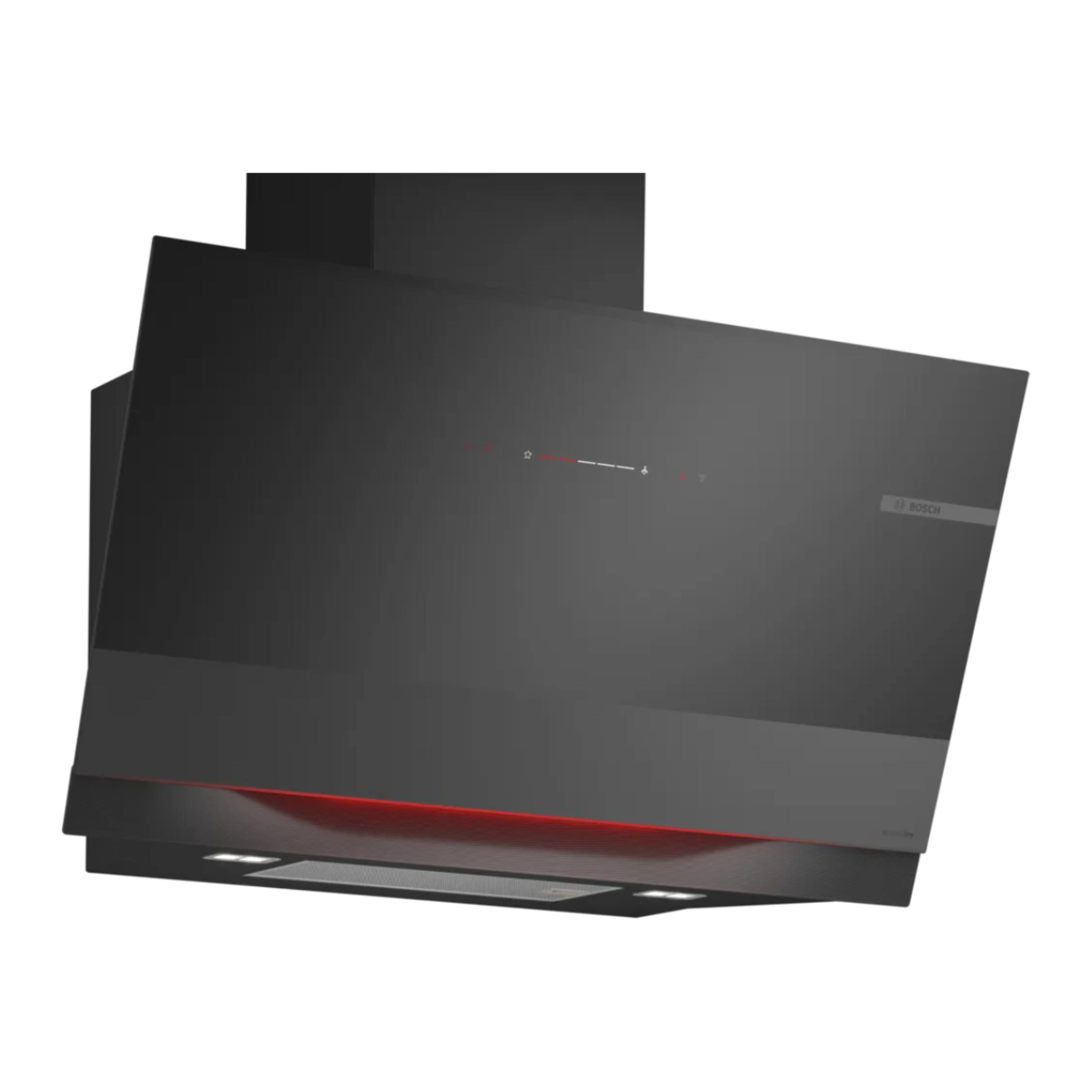 Image of suggested product: BOSCH DWK91LT65 Accent Line Απορροφητήρας Τζάκι 90 cm, Μαύρο