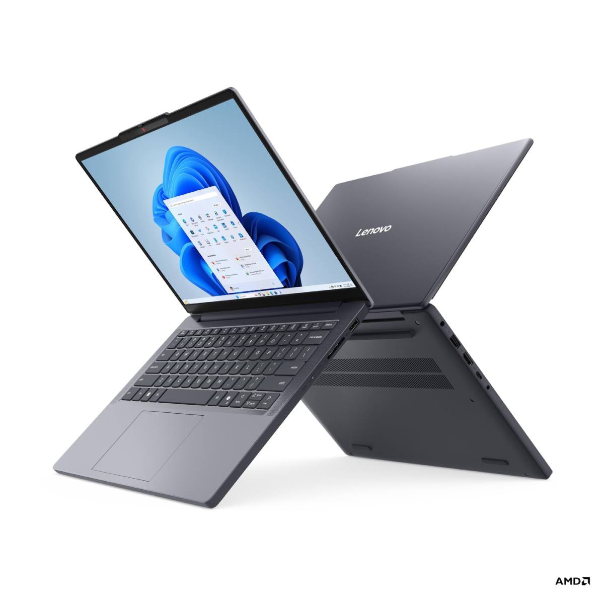 LENOVO 83K9000XCY IdeaPad Slim 3 Φορητός Υπολογιστής 14", Γκρίζο | Lenovo| Image 2