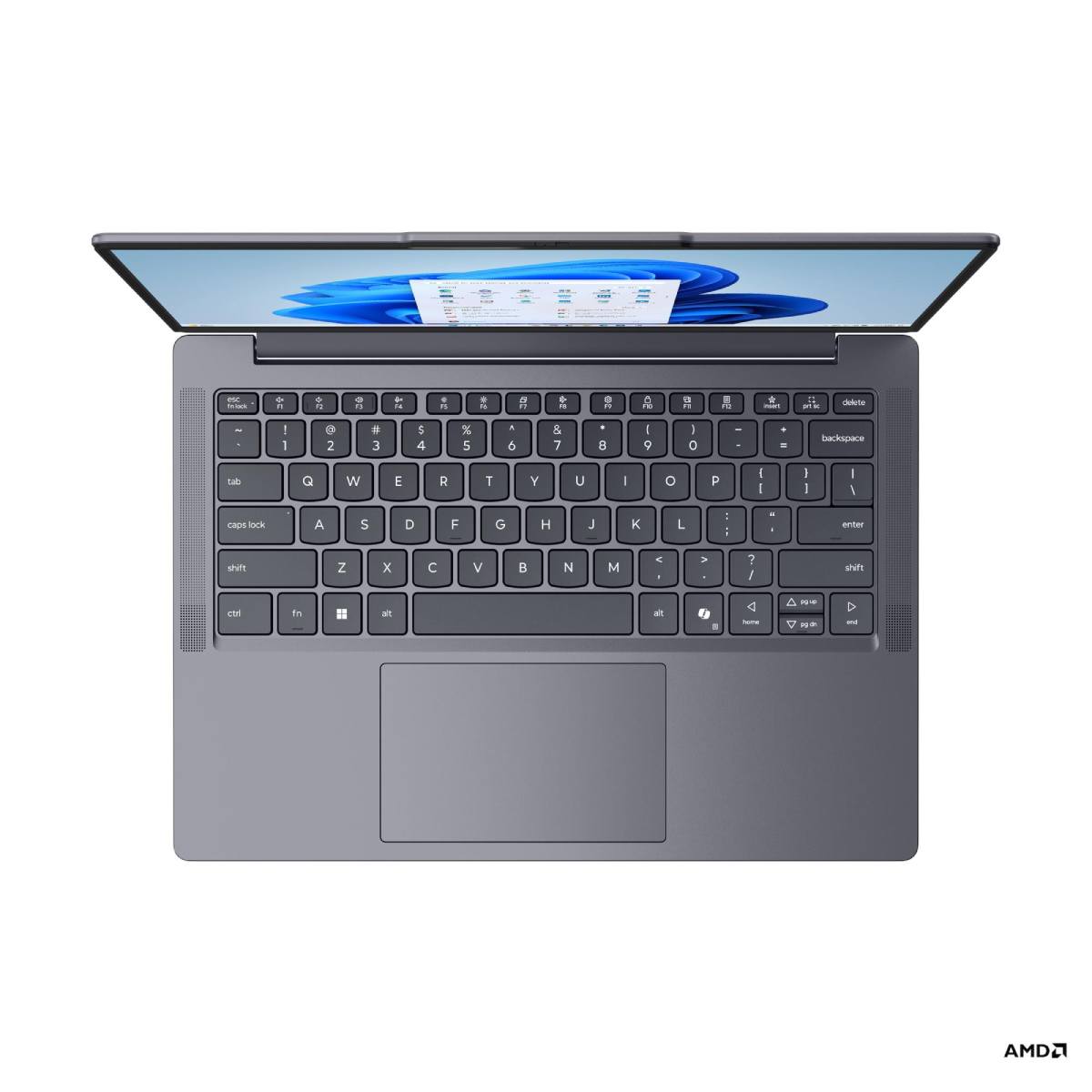 LENOVO 83K100FUCY IdeaPad Slim 3 Φορητός Υπολογιστής 15.1", Γκρίζο | Lenovo| Image 3