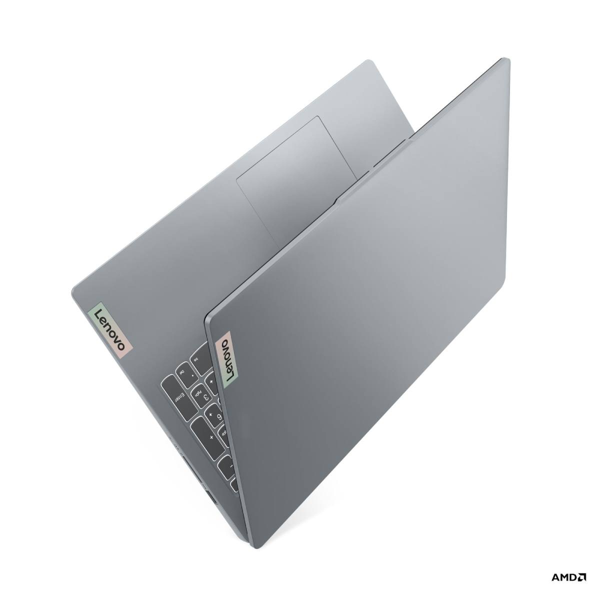LENOVO 82XQ00PVCY IdeaPad Slim 3 Φορητός Υπολογιστής 15.6", Γκρίζο | Lenovo| Image 3