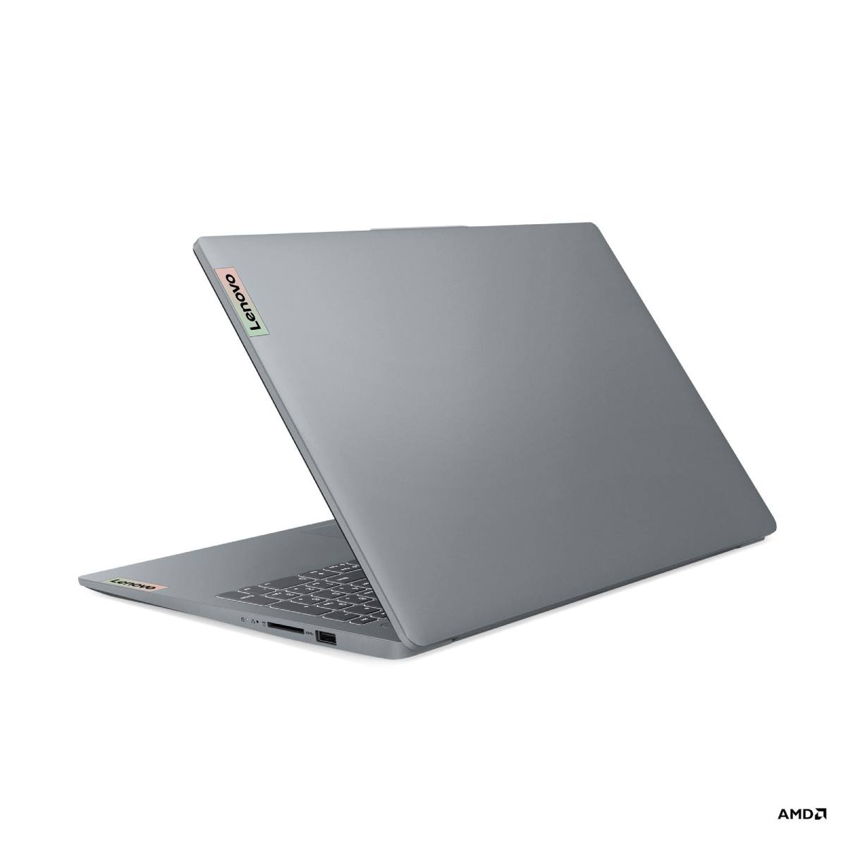LENOVO 82XQ00PVCY IdeaPad Slim 3 Φορητός Υπολογιστής 15.6", Γκρίζο | Lenovo| Image 4