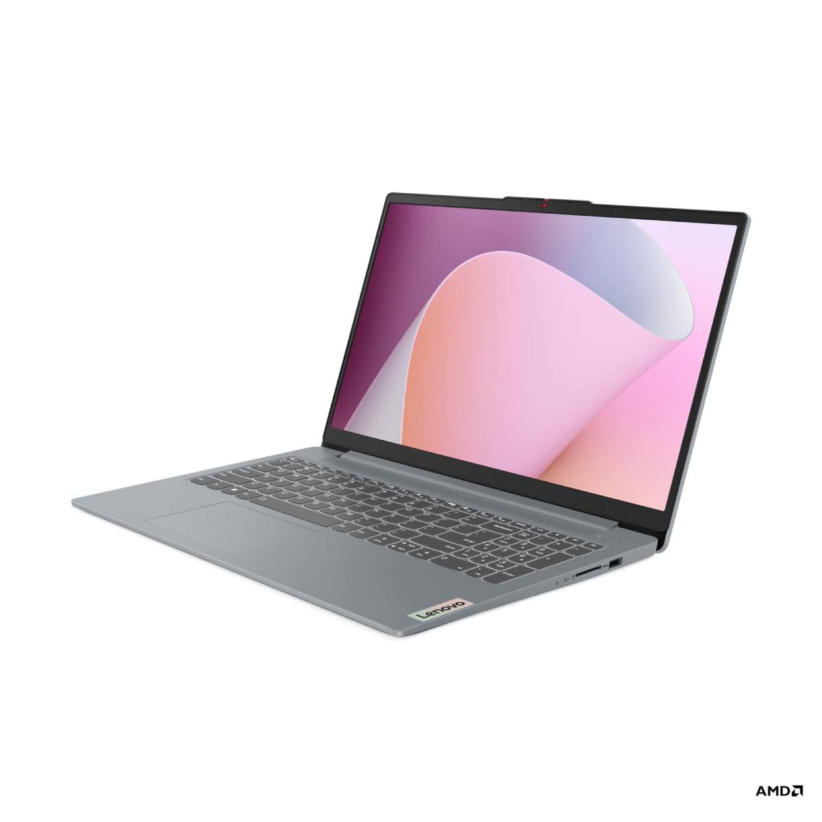 LENOVO 82XQ00PVCY IdeaPad Slim 3 Φορητός Υπολογιστής 15.6", Γκρίζο | Lenovo| Image 2