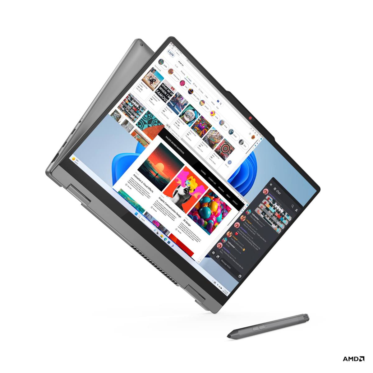 LENOVO 83DR0085CY IdeaPad Slim 3 Φορητός Υπολογιστής 14", Γκρίζο | Lenovo| Image 3