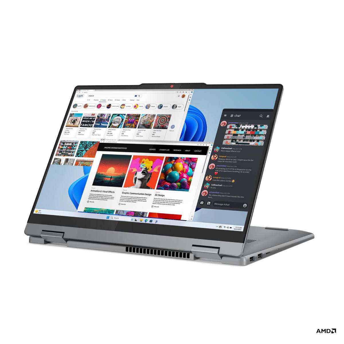 LENOVO 83DR0085CY IdeaPad Slim 3 Φορητός Υπολογιστής 14", Γκρίζο | Lenovo| Image 4