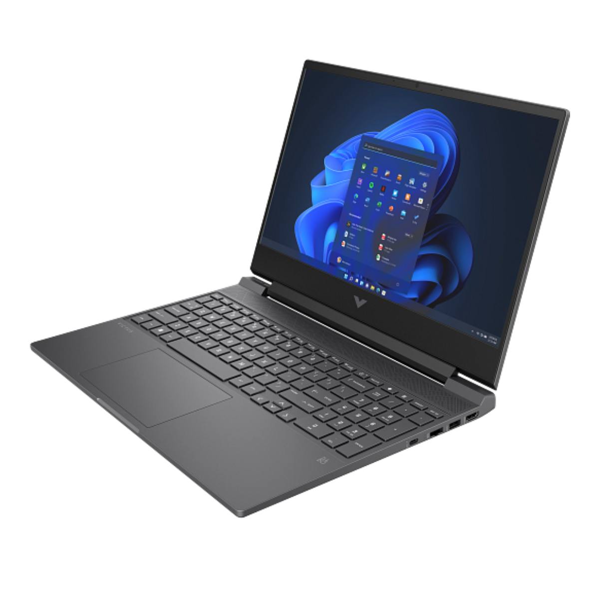 HP 15-FA2700NV Gaming Notebook Φορητός Υπολογιστής 15.6", Γκρίζο | Hp| Image 2