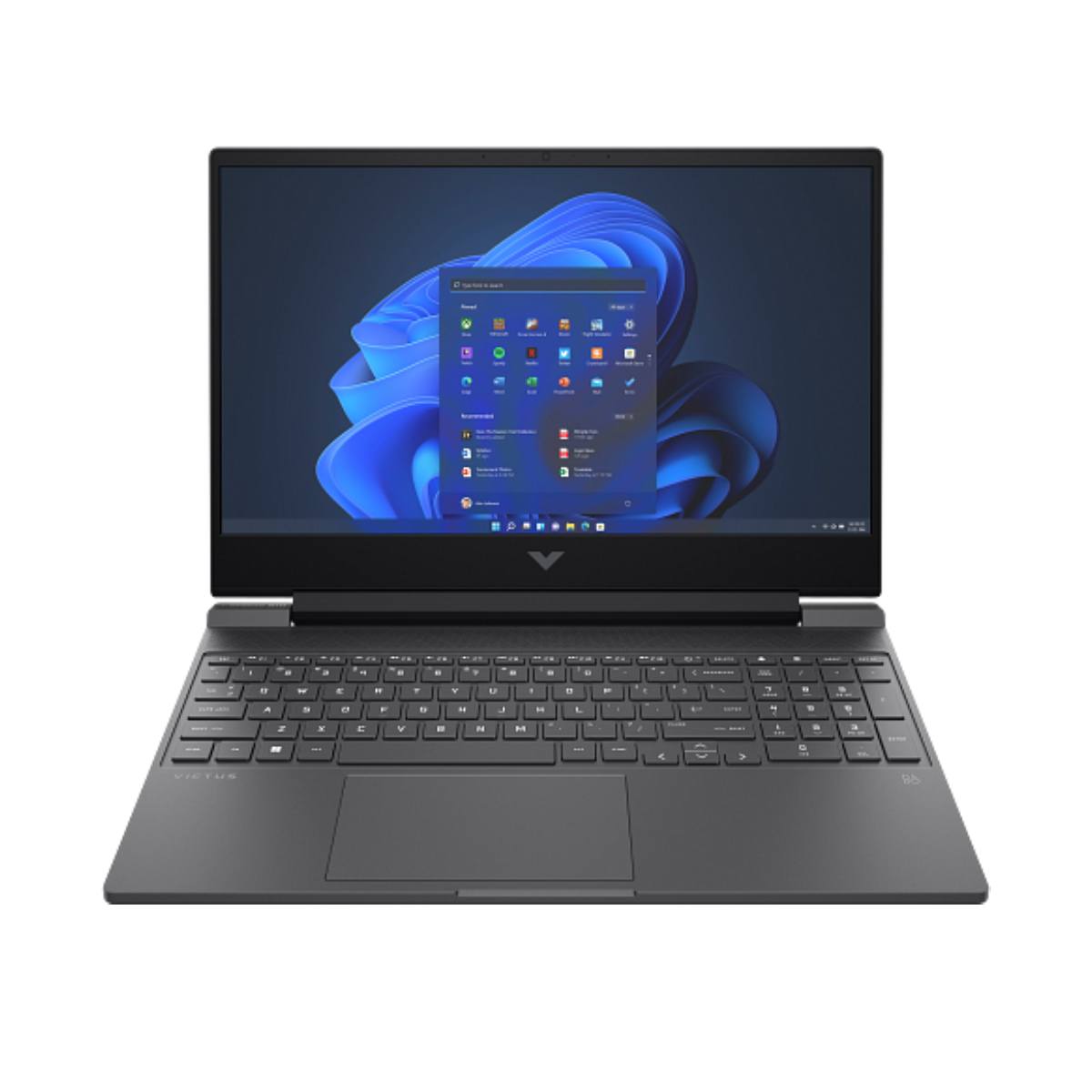 Image of suggested product: HP 15-FA2700NV Gaming Notebook Laptop 15.6", Gray 