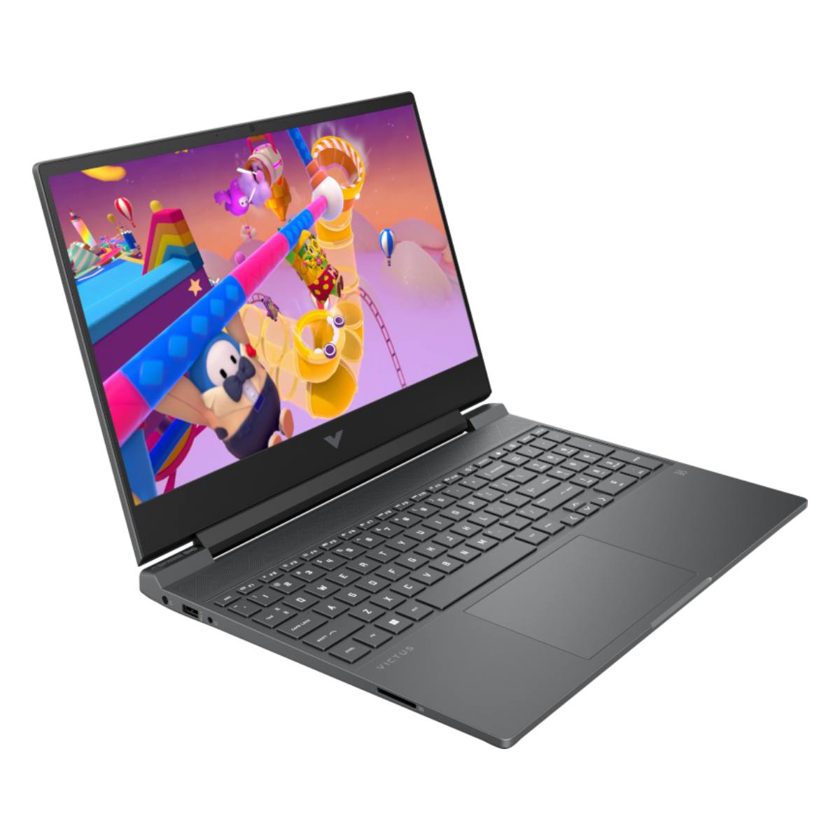 HP 15-FB3001NV Gaming Notebook Φορητός Υπολογιστής 15.6", Γκρίζο | Hp| Image 2