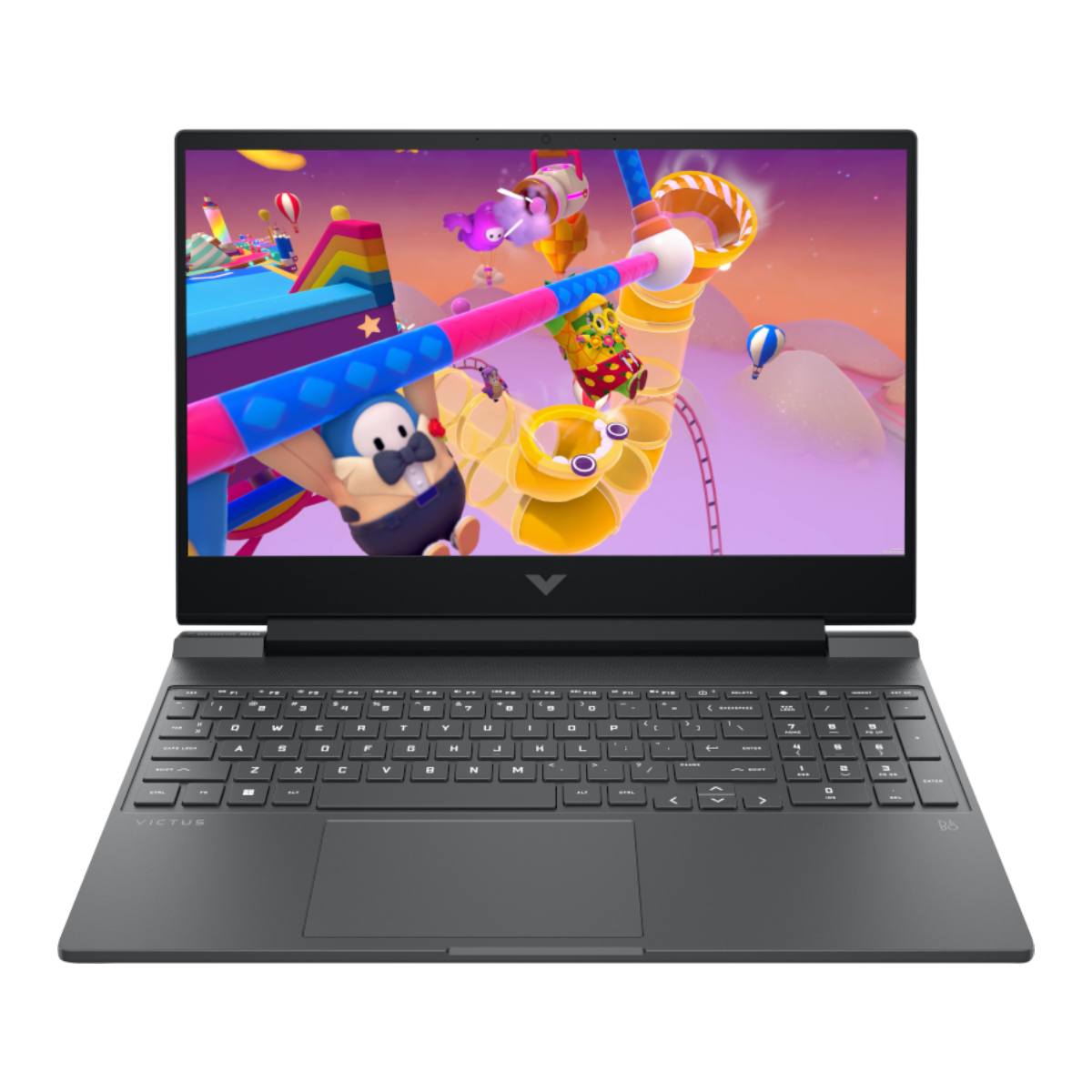 Image of suggested product: HP 15-FB3001NV Gaming Notebook Laptop 15.6", Gray 