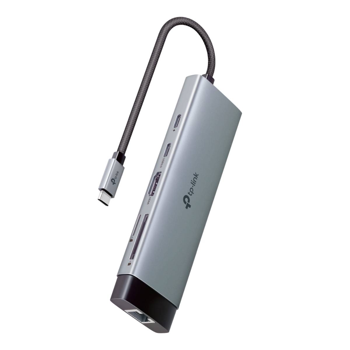 TP-LINK UH9120C USB Type-C Hub, 9 Ports | Tp-link| Image 1