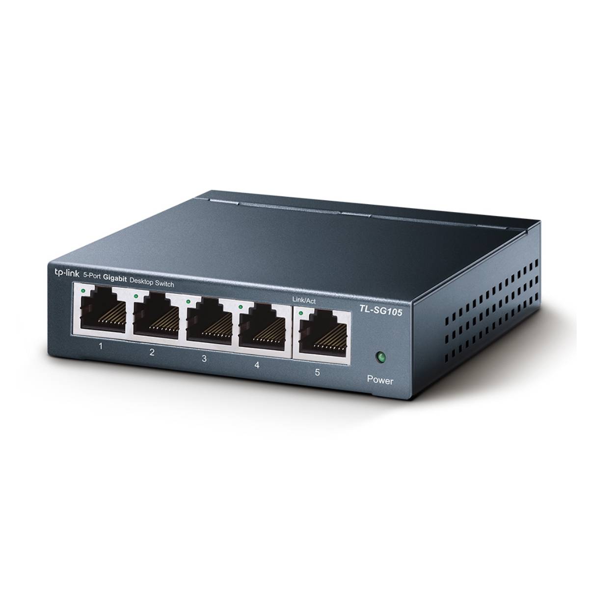 TP-LINK TL-SG105 Διανομέας Δικτύου, 5 Θυρών | Tp-link| Image 2