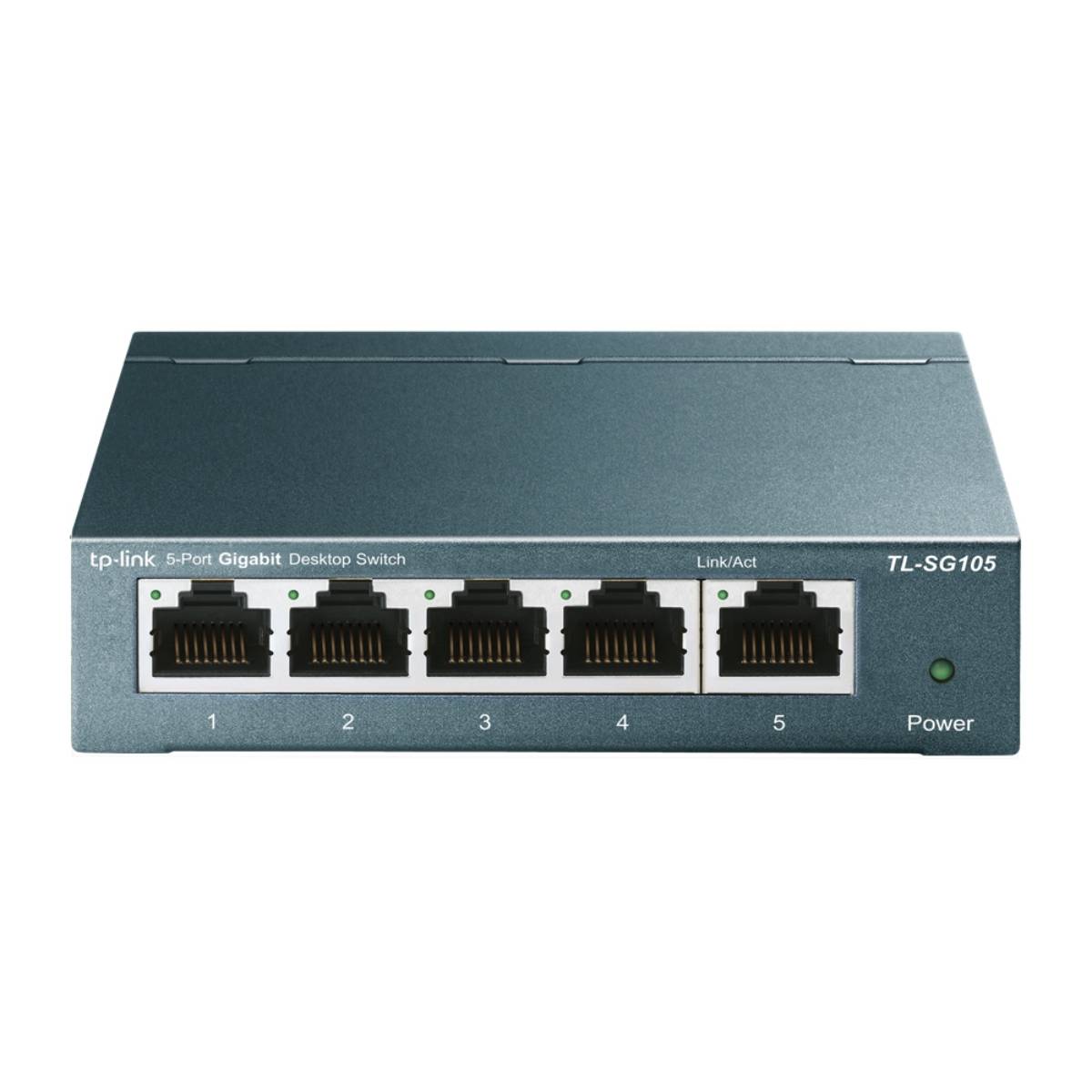 Image of suggested product: TP-LINK TL-SG105 Desktop Switch, 5 Ports