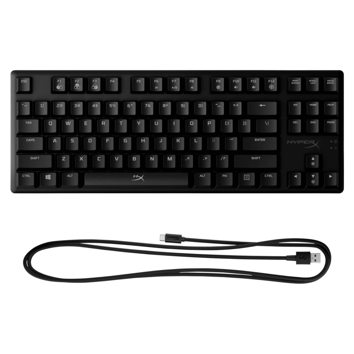 HYPERX Alloy Origins Core Μηχανικό Gaming Πληκτρολόγιο, Μαύρο | Hyperx| Image 4