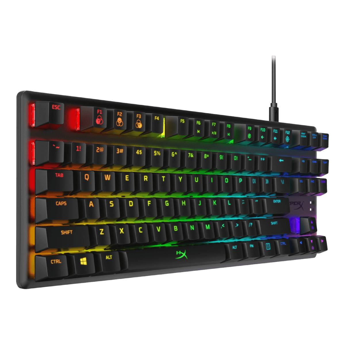 HYPERX Alloy Origins Core Μηχανικό Gaming Πληκτρολόγιο, Μαύρο | Hyperx| Image 3