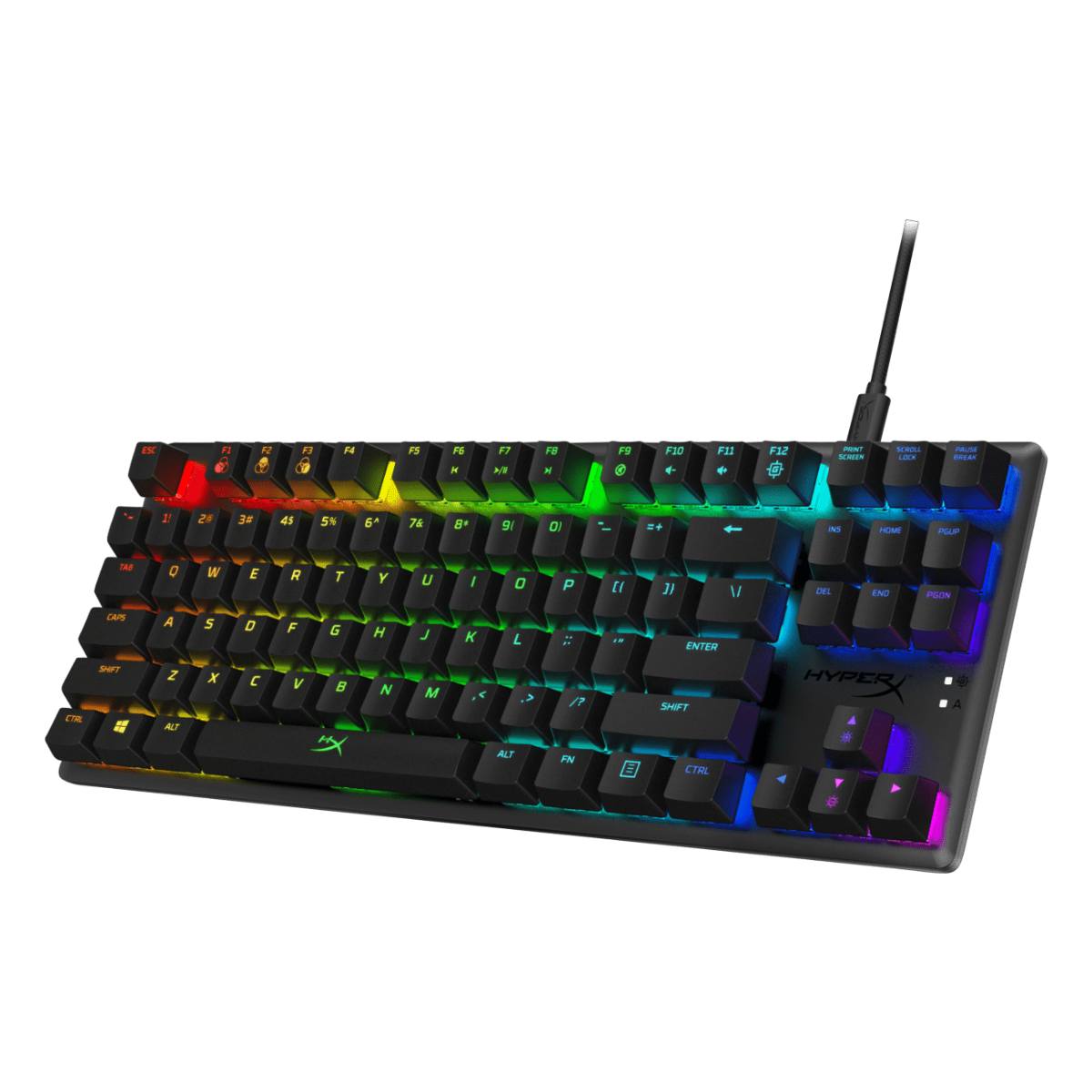 HYPERX Alloy Origins Core Μηχανικό Gaming Πληκτρολόγιο, Μαύρο | Hyperx| Image 2